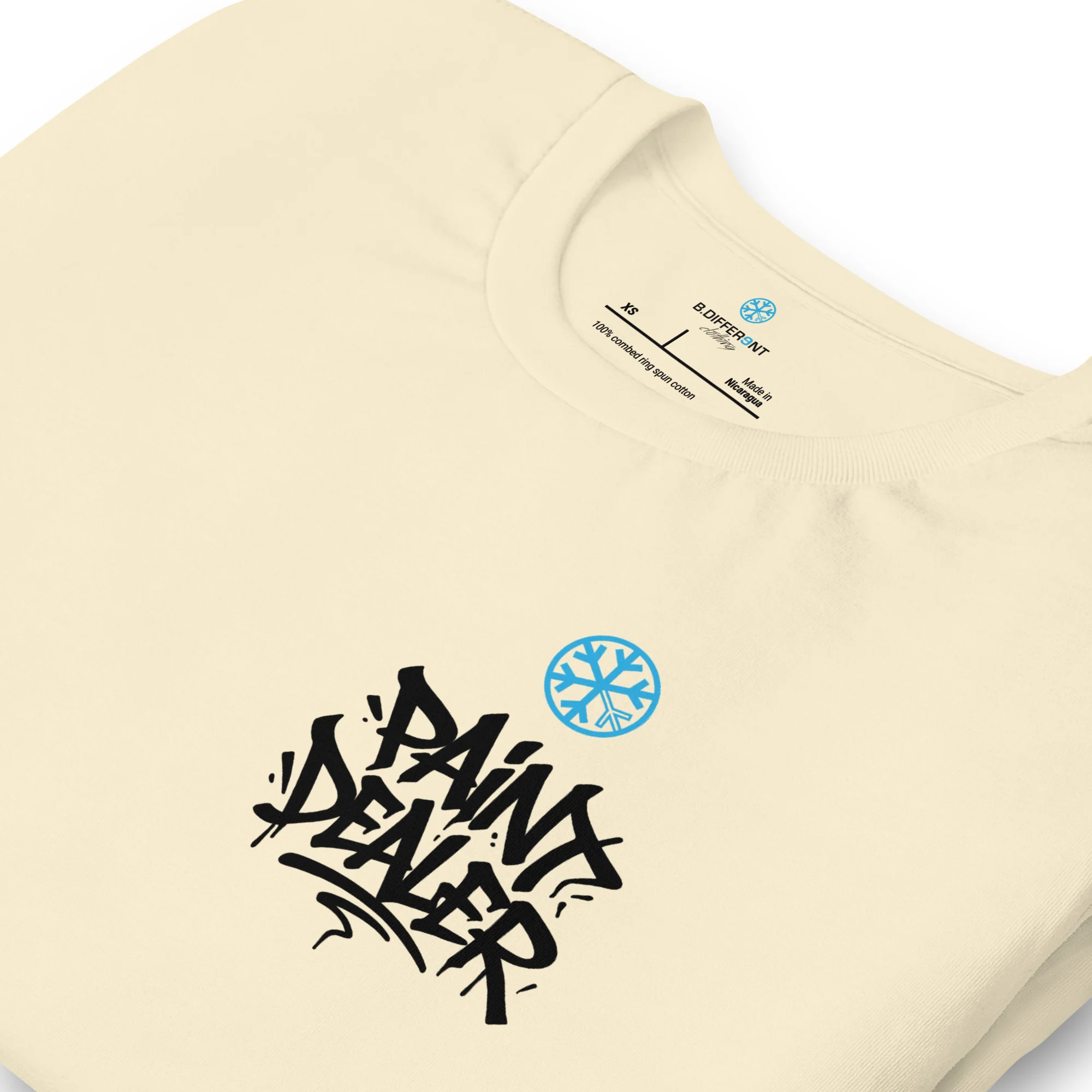 Paint Dealer Graffiti Character Tee - Image 42
