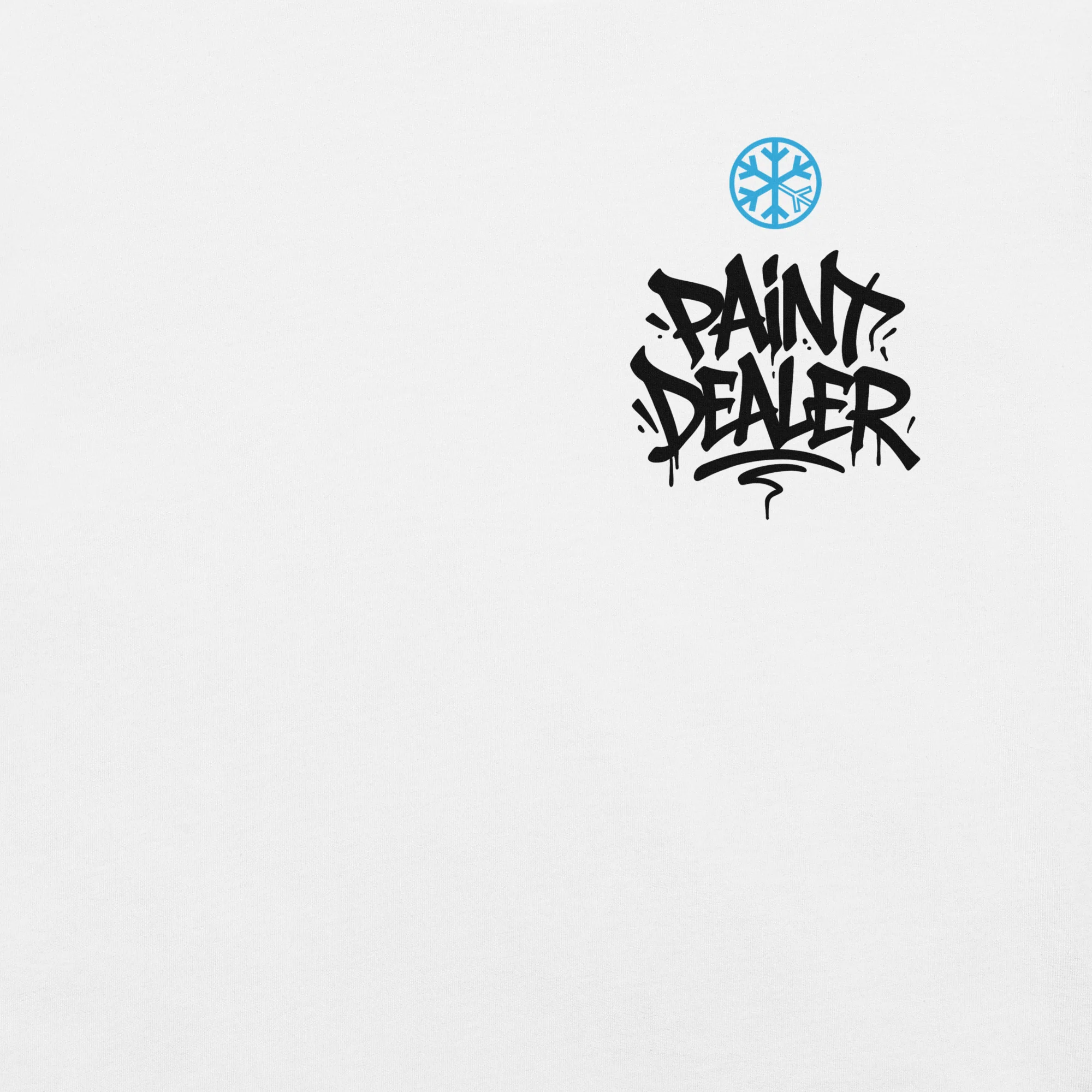 Paint Dealer Graffiti Character Tee - Image 47