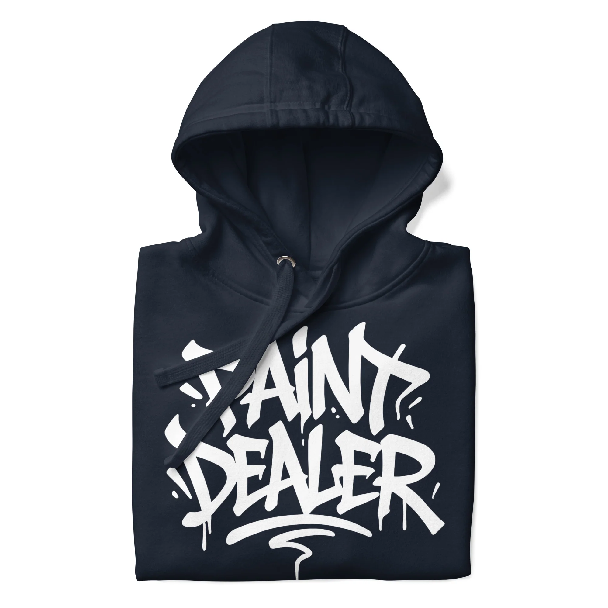 Paint Dealer Graffiti Tag Hoodie - Image 10