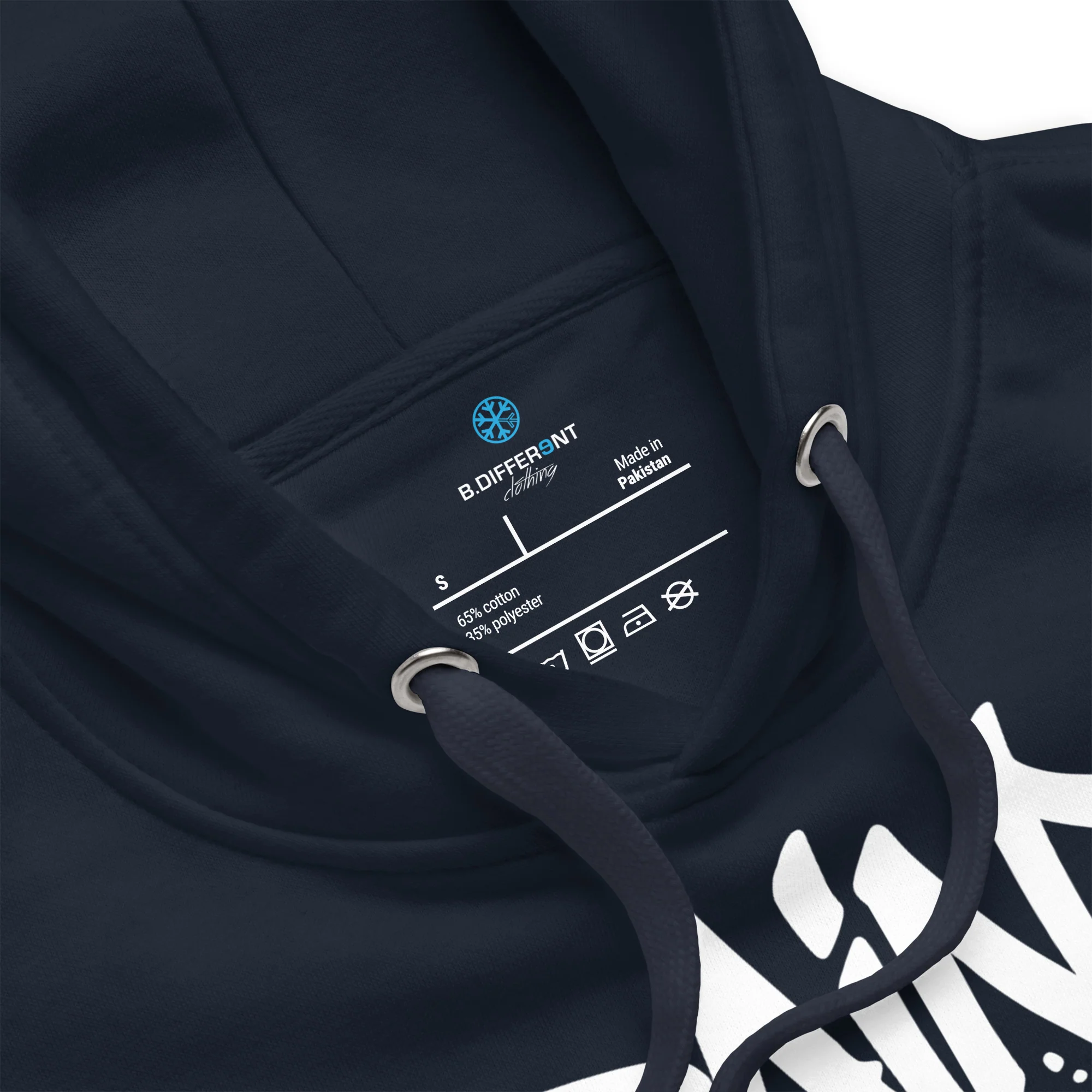 Paint Dealer Graffiti Tag Hoodie - Image 11