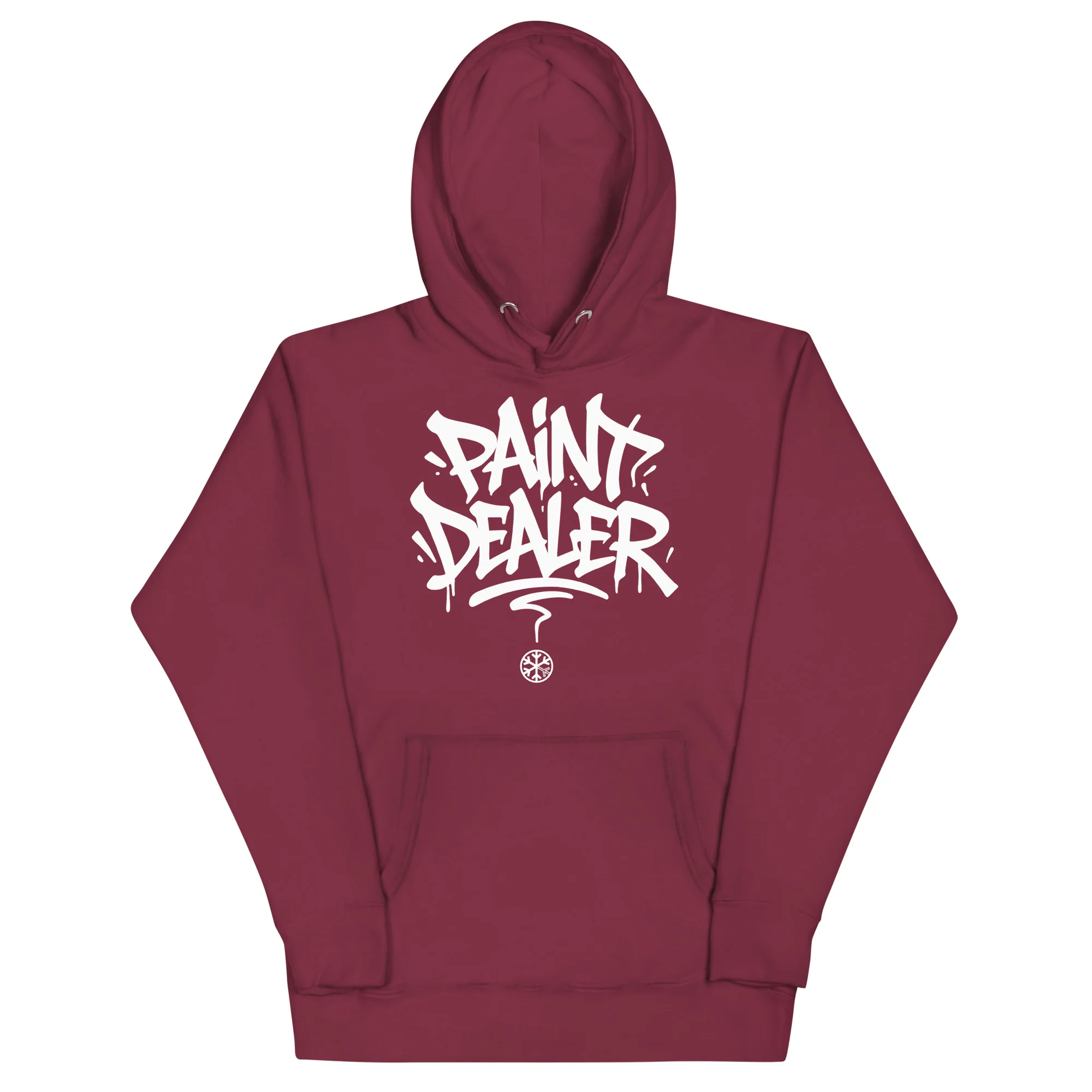 Paint Dealer Graffiti Tag Hoodie - Image 14