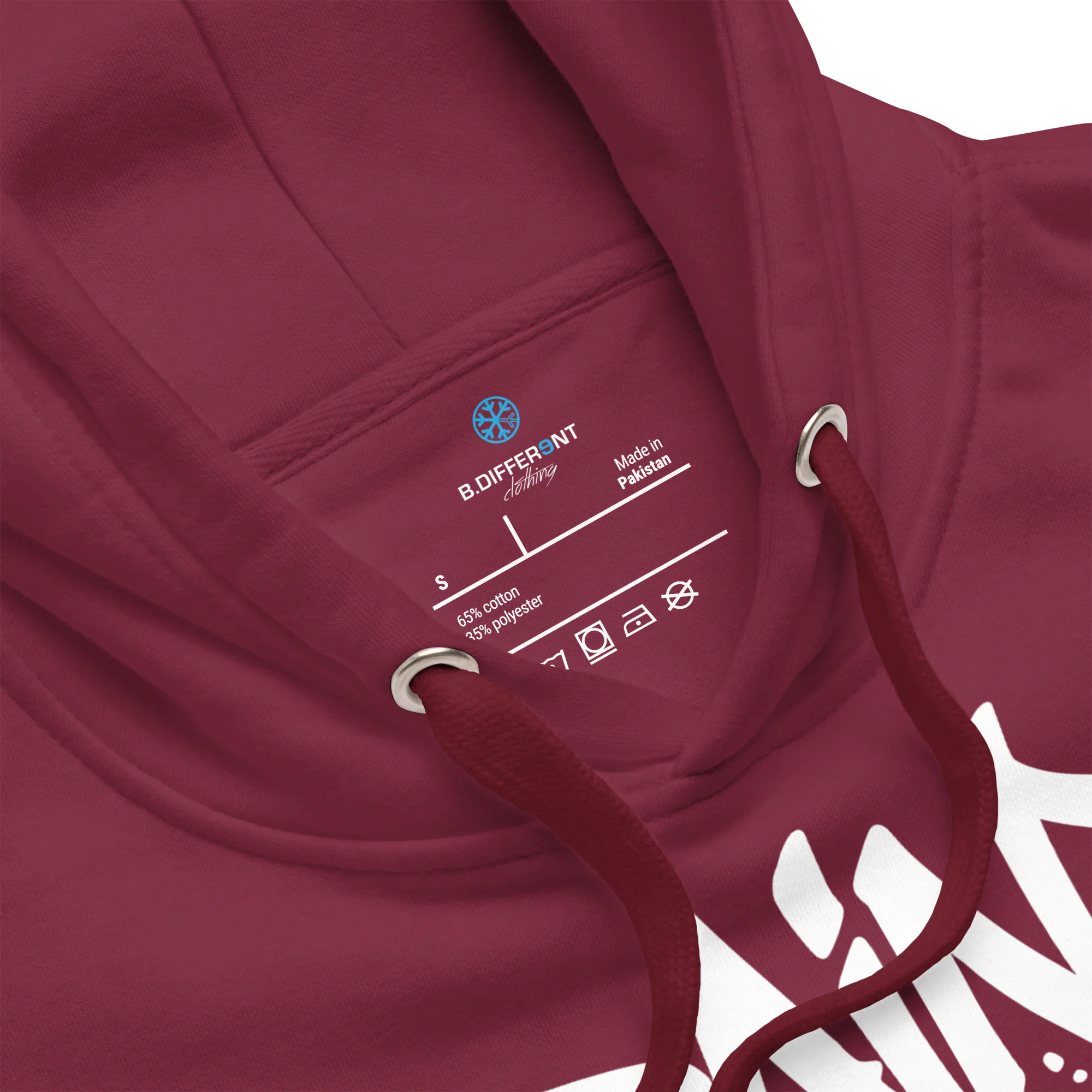 Paint Dealer Graffiti Tag Hoodie - Image 17