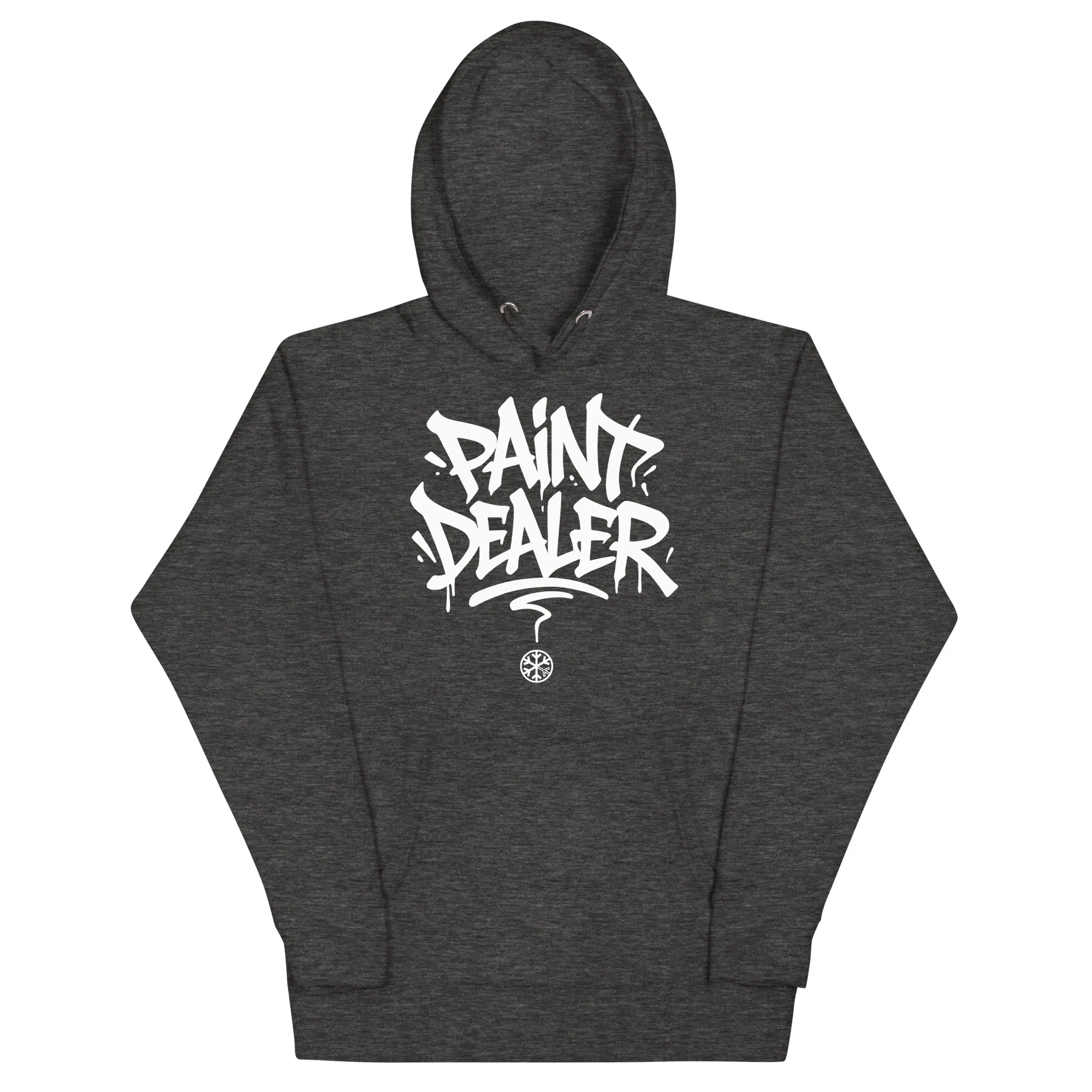 Paint Dealer Graffiti Tag Hoodie - Image 20