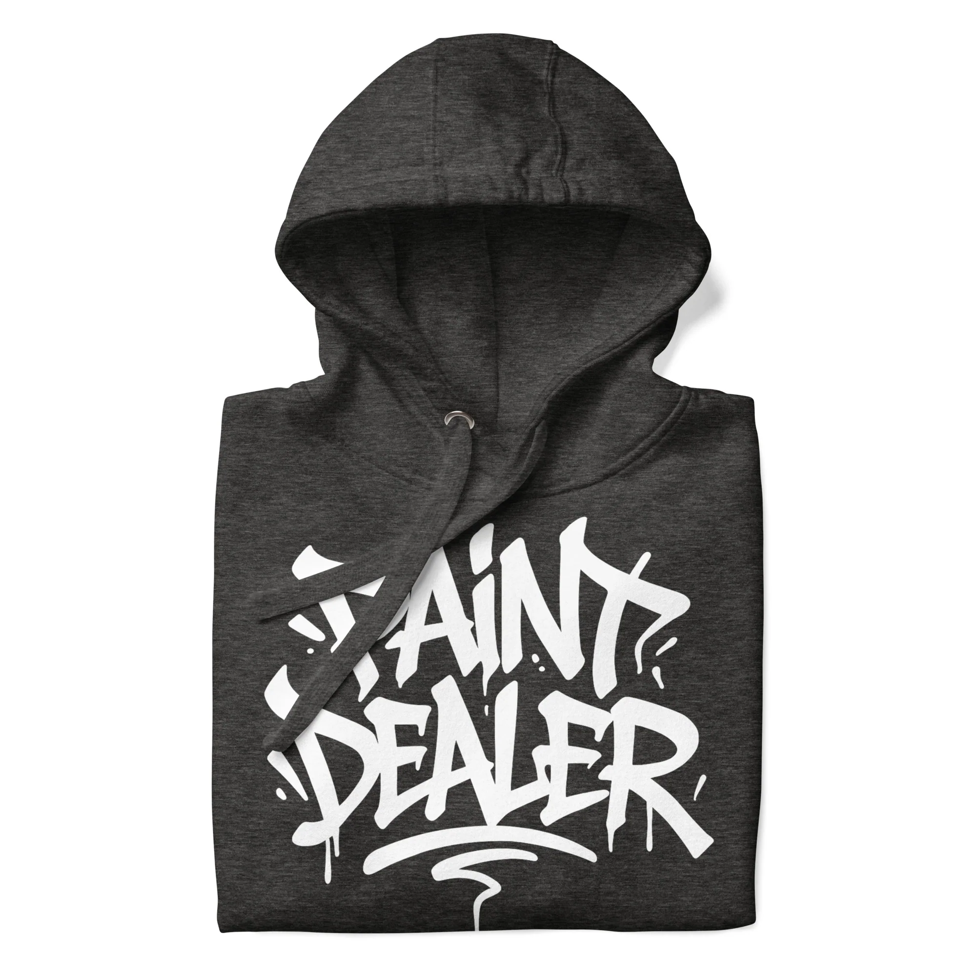 Paint Dealer Graffiti Tag Hoodie - Image 22