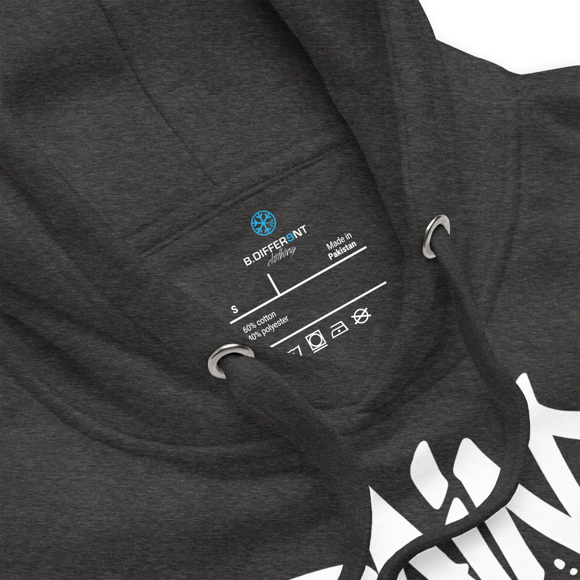 Paint Dealer Graffiti Tag Hoodie - Image 23