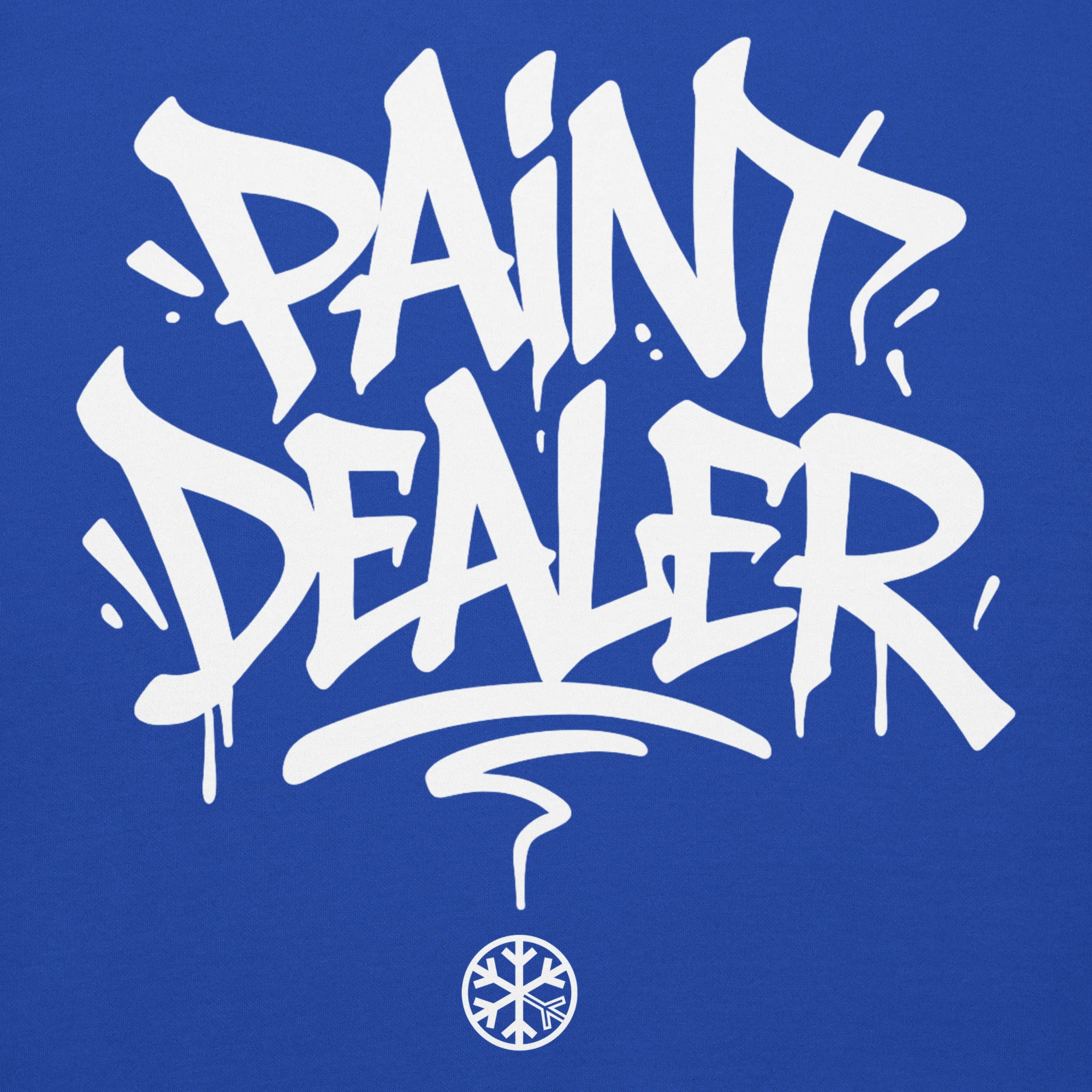 Paint Dealer Graffiti Tag Hoodie - Image 27