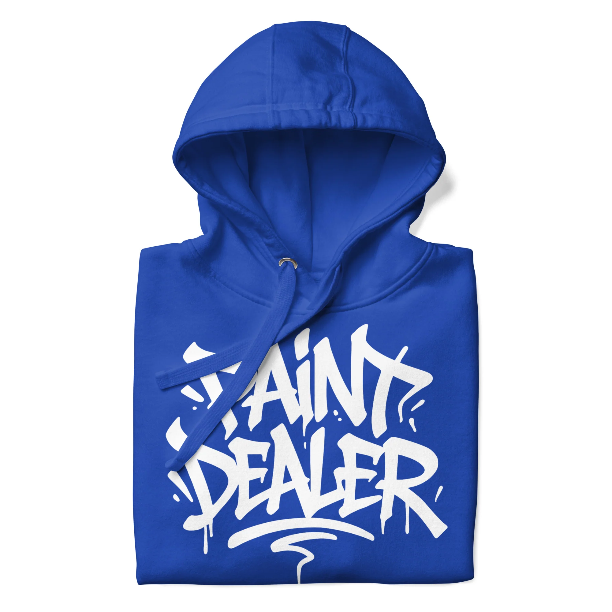 Paint Dealer Graffiti Tag Hoodie - Image 28