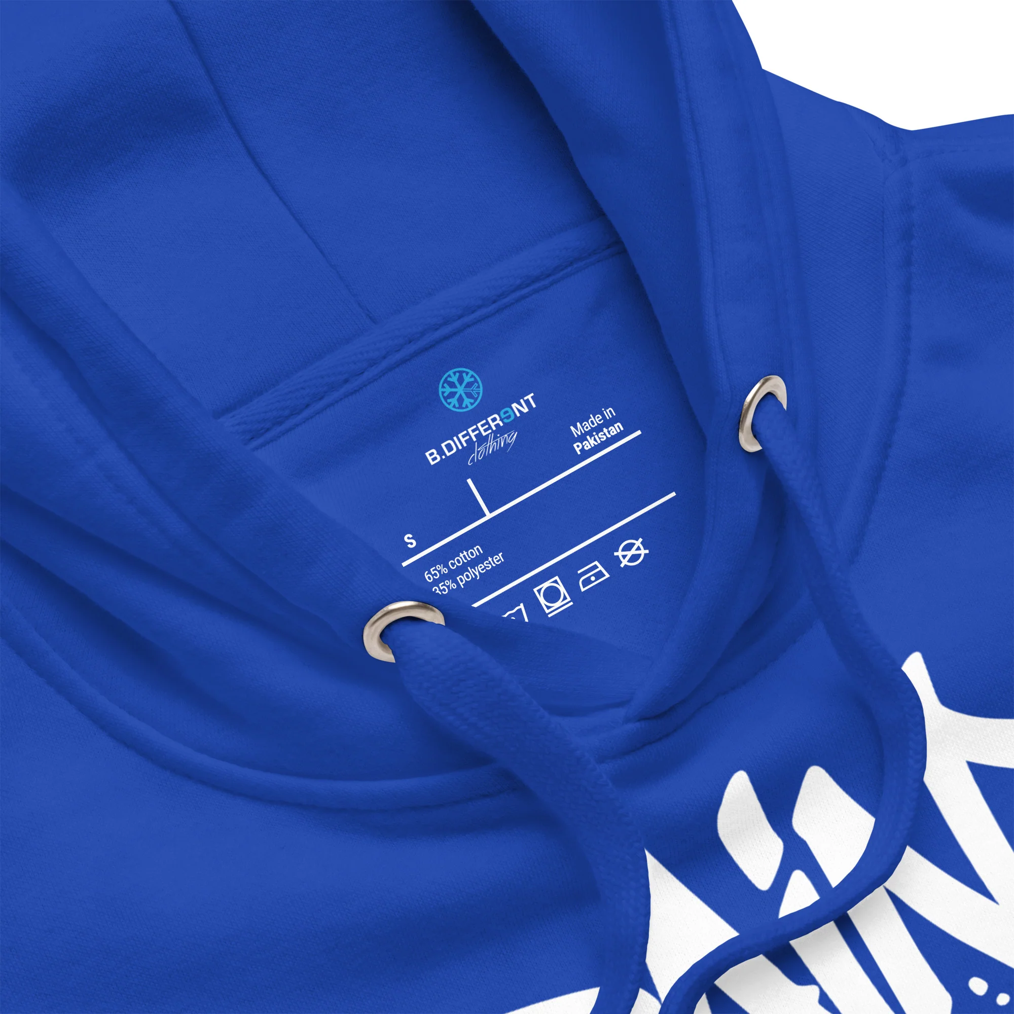 Paint Dealer Graffiti Tag Hoodie - Image 29