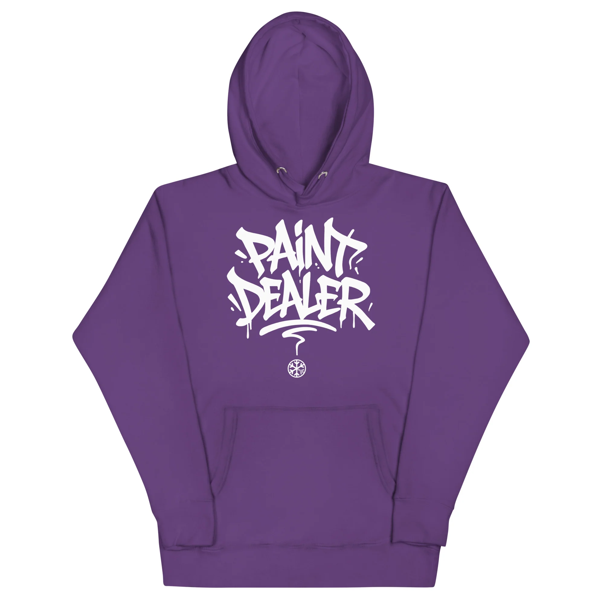 Paint Dealer Graffiti Tag Hoodie - Image 32
