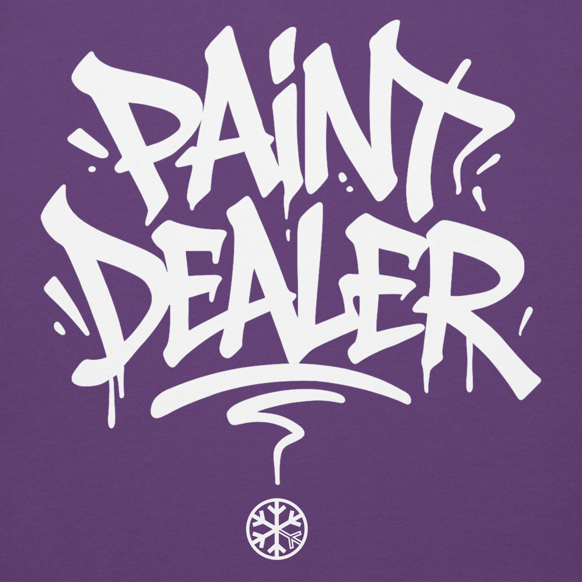 Paint Dealer Graffiti Tag Hoodie - Image 33