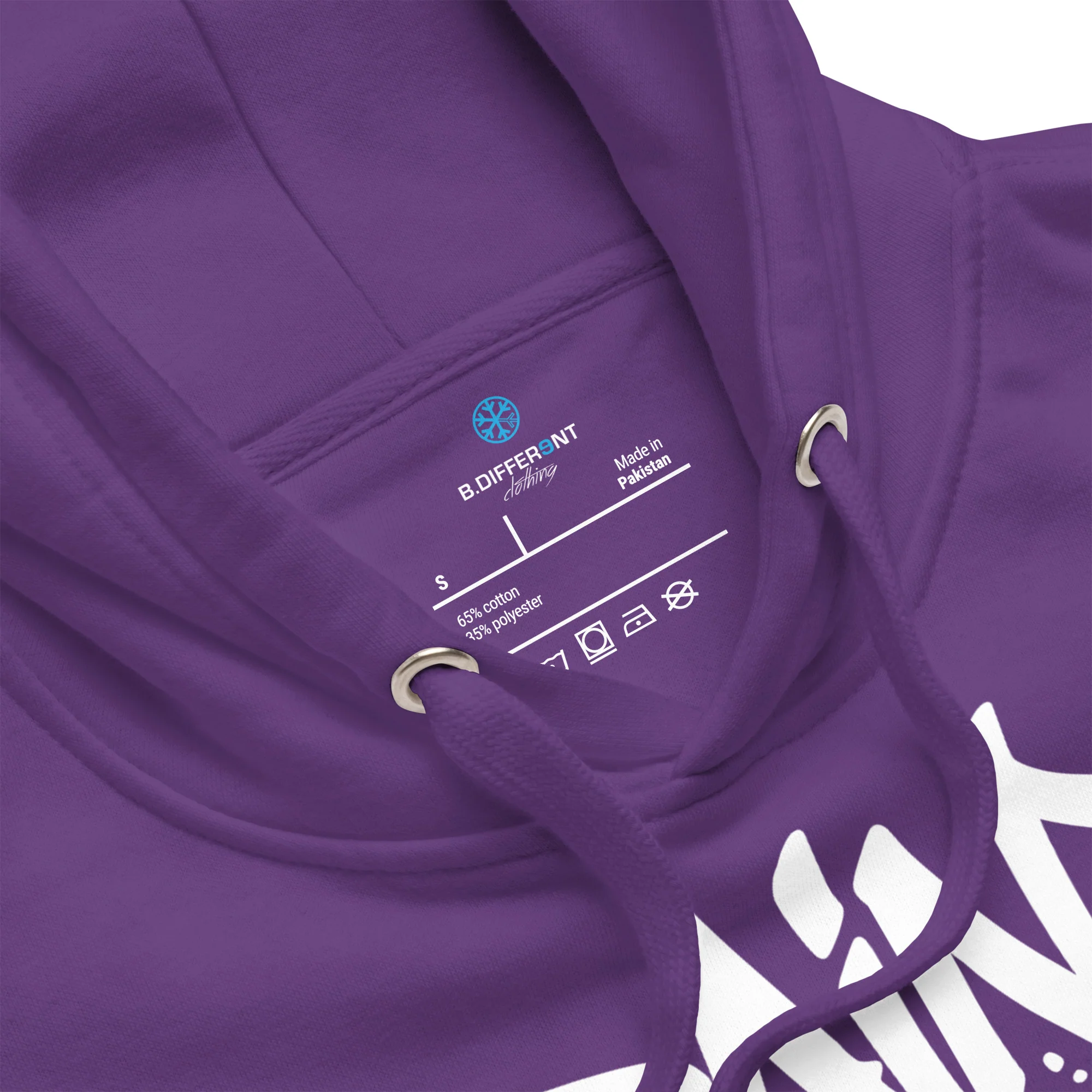 Paint Dealer Graffiti Tag Hoodie - Image 34