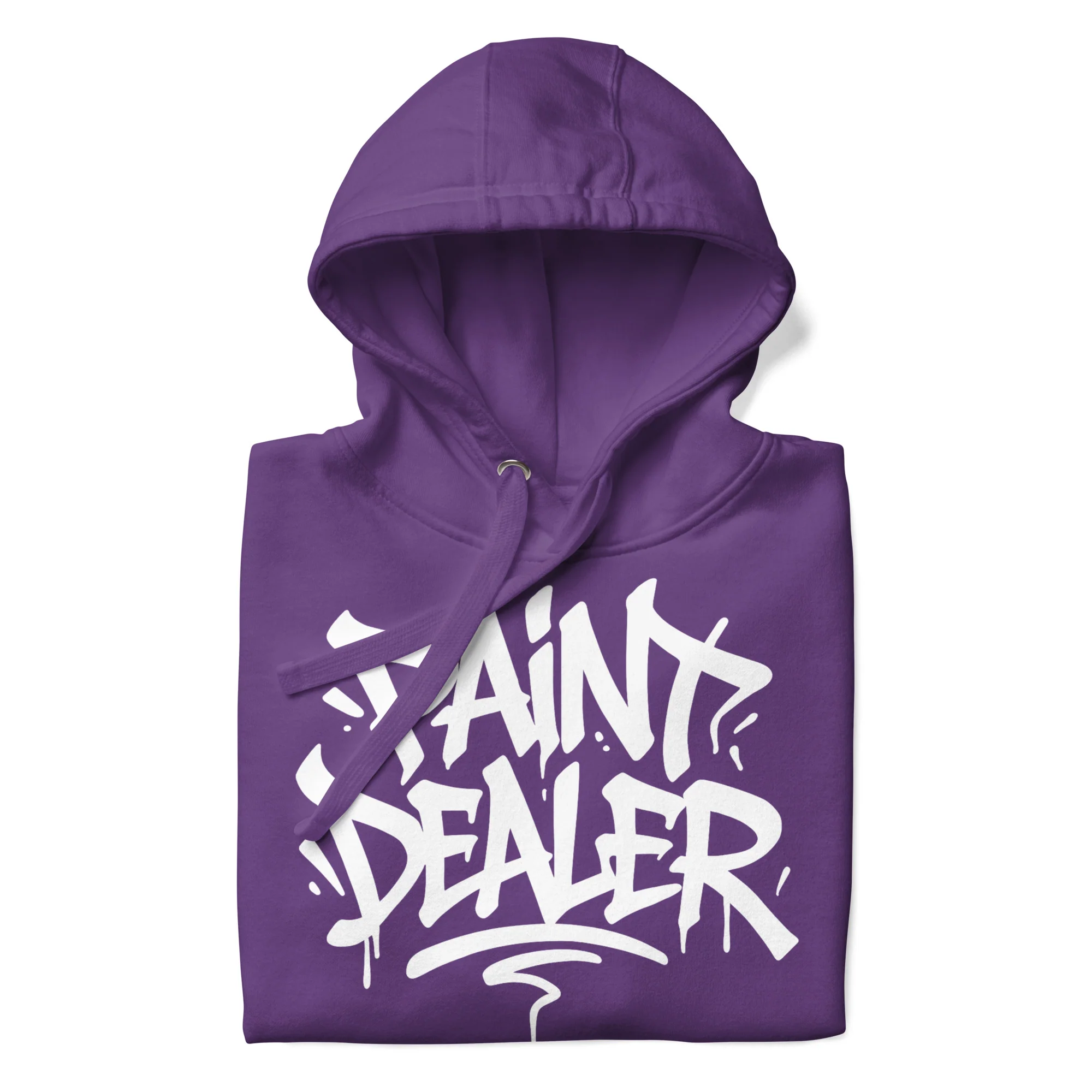 Paint Dealer Graffiti Tag Hoodie - Image 35
