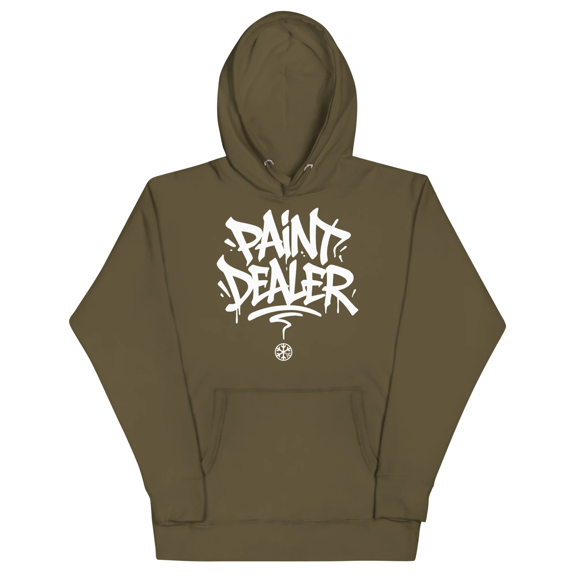 Paint Dealer Graffiti Tag Hoodie - Image 38
