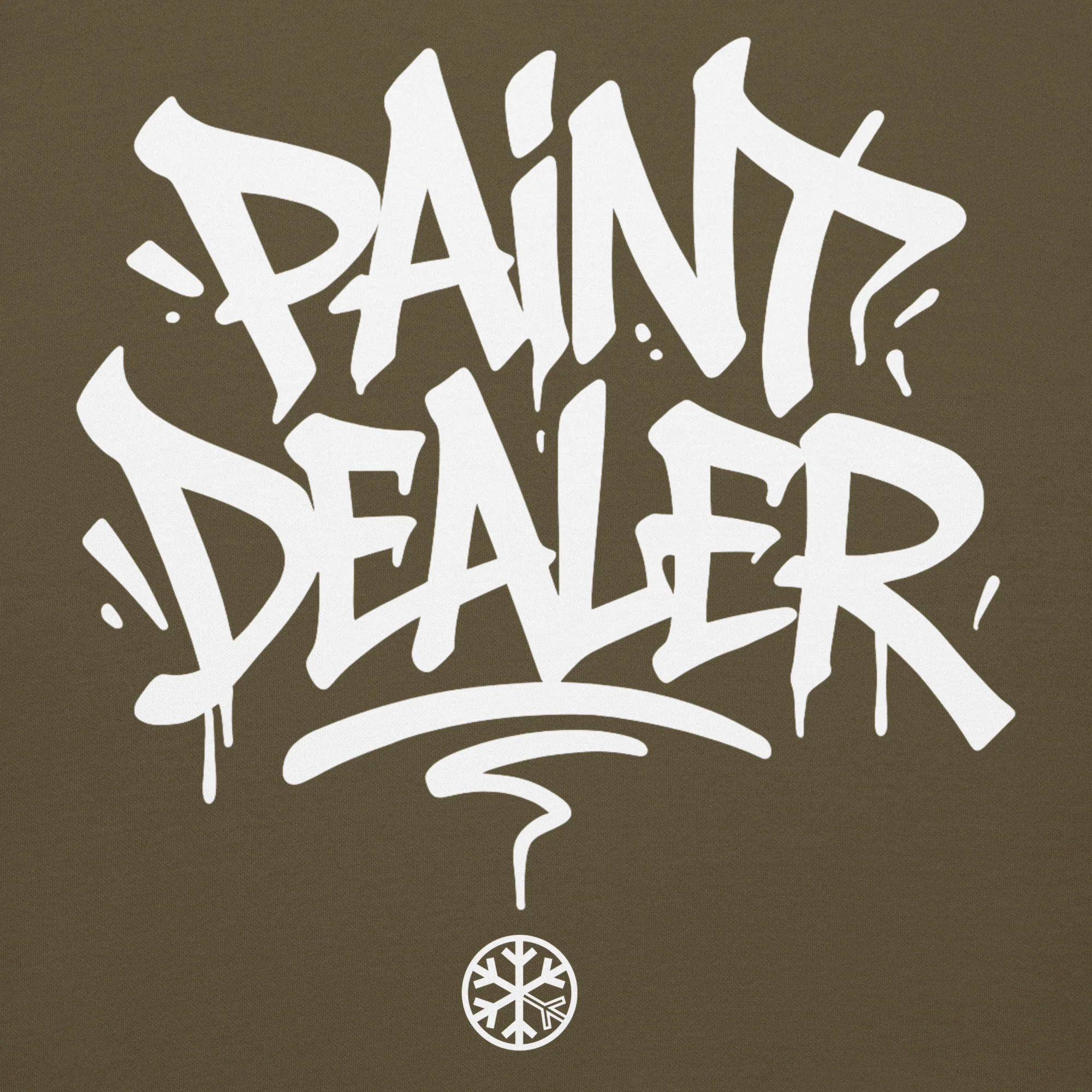 Paint Dealer Graffiti Tag Hoodie - Image 39