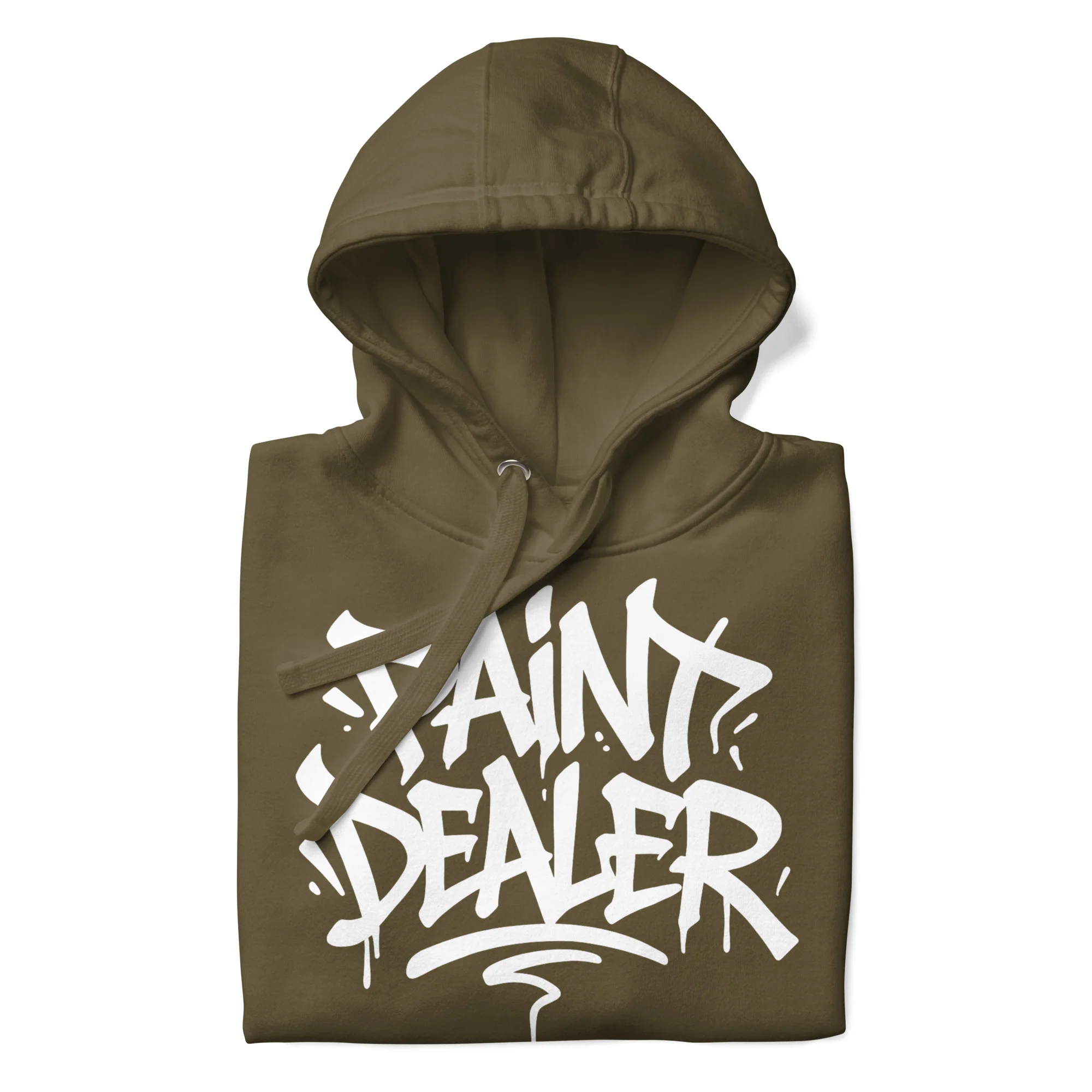 Paint Dealer Graffiti Tag Hoodie - Image 40