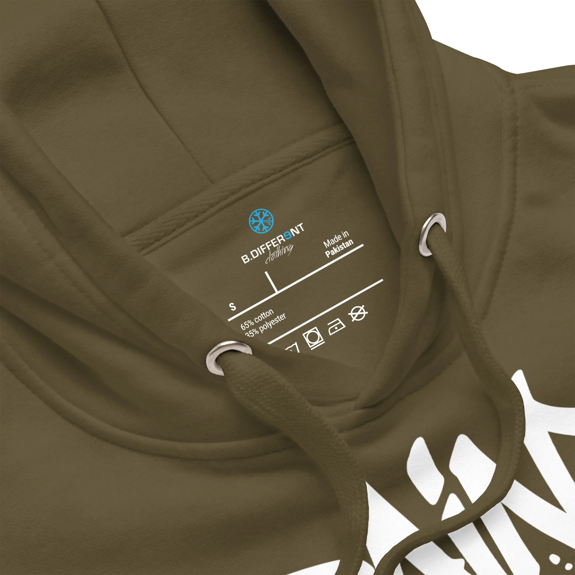 Paint Dealer Graffiti Tag Hoodie - Image 41