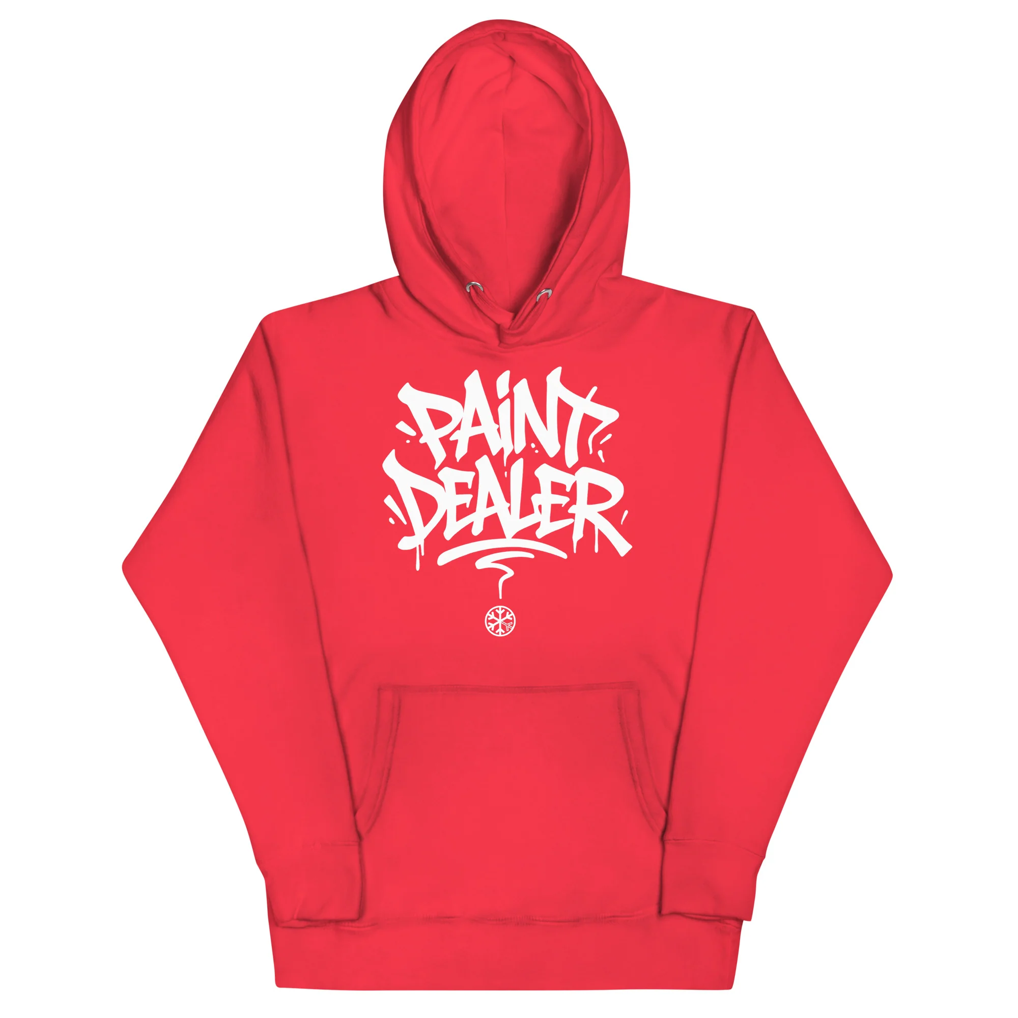 Paint Dealer Graffiti Tag Hoodie - Image 44