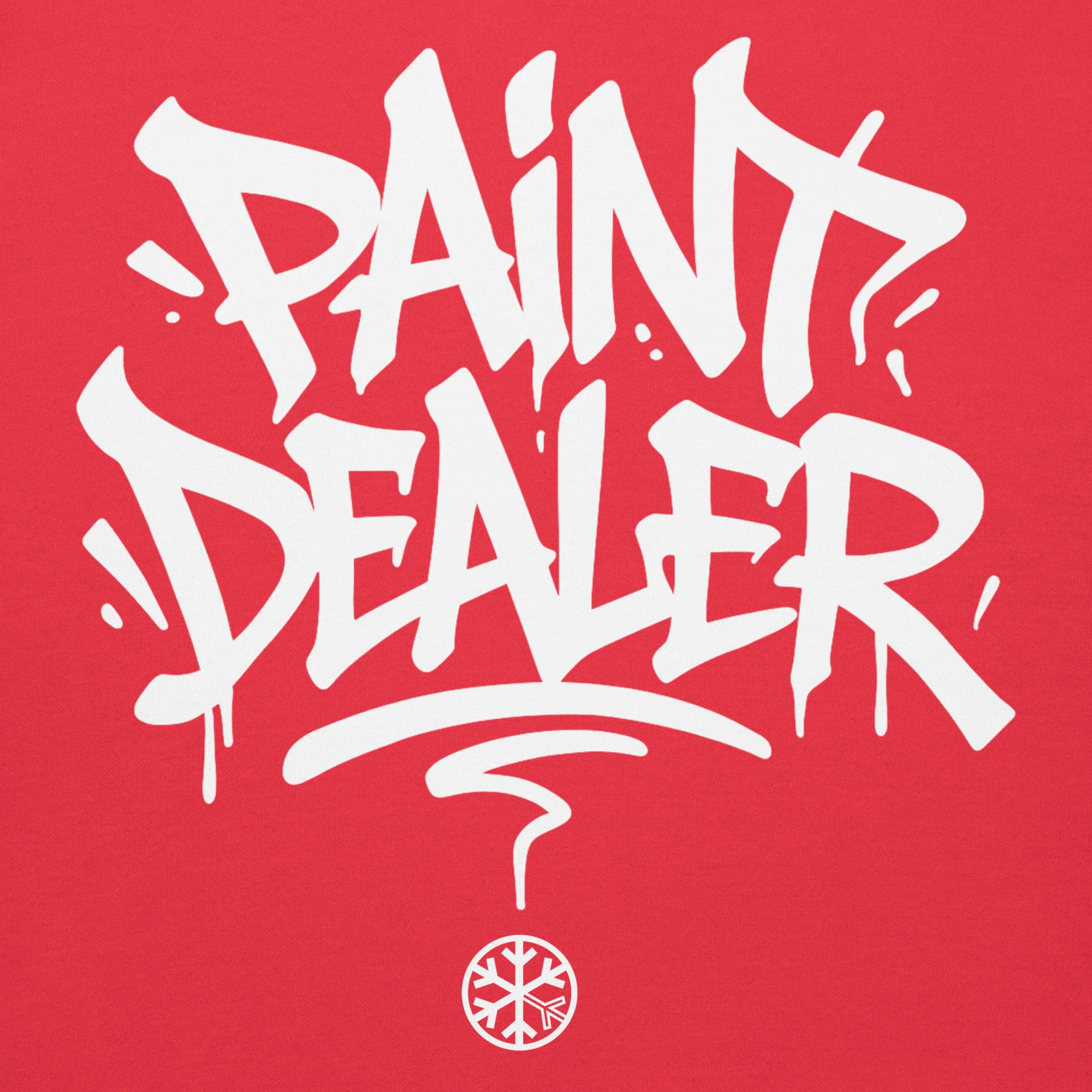Paint Dealer Graffiti Tag Hoodie - Image 45