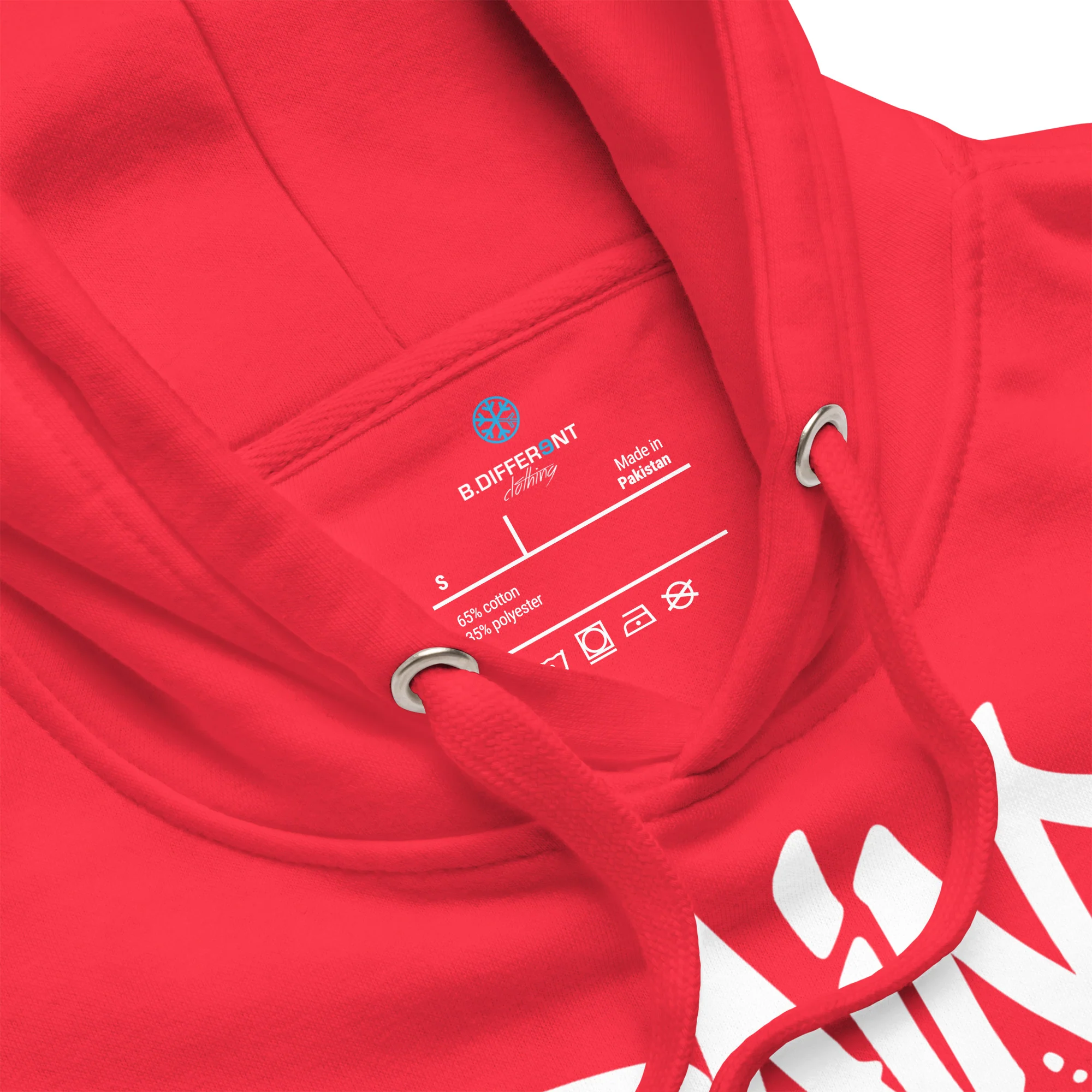 Paint Dealer Graffiti Tag Hoodie - Image 47