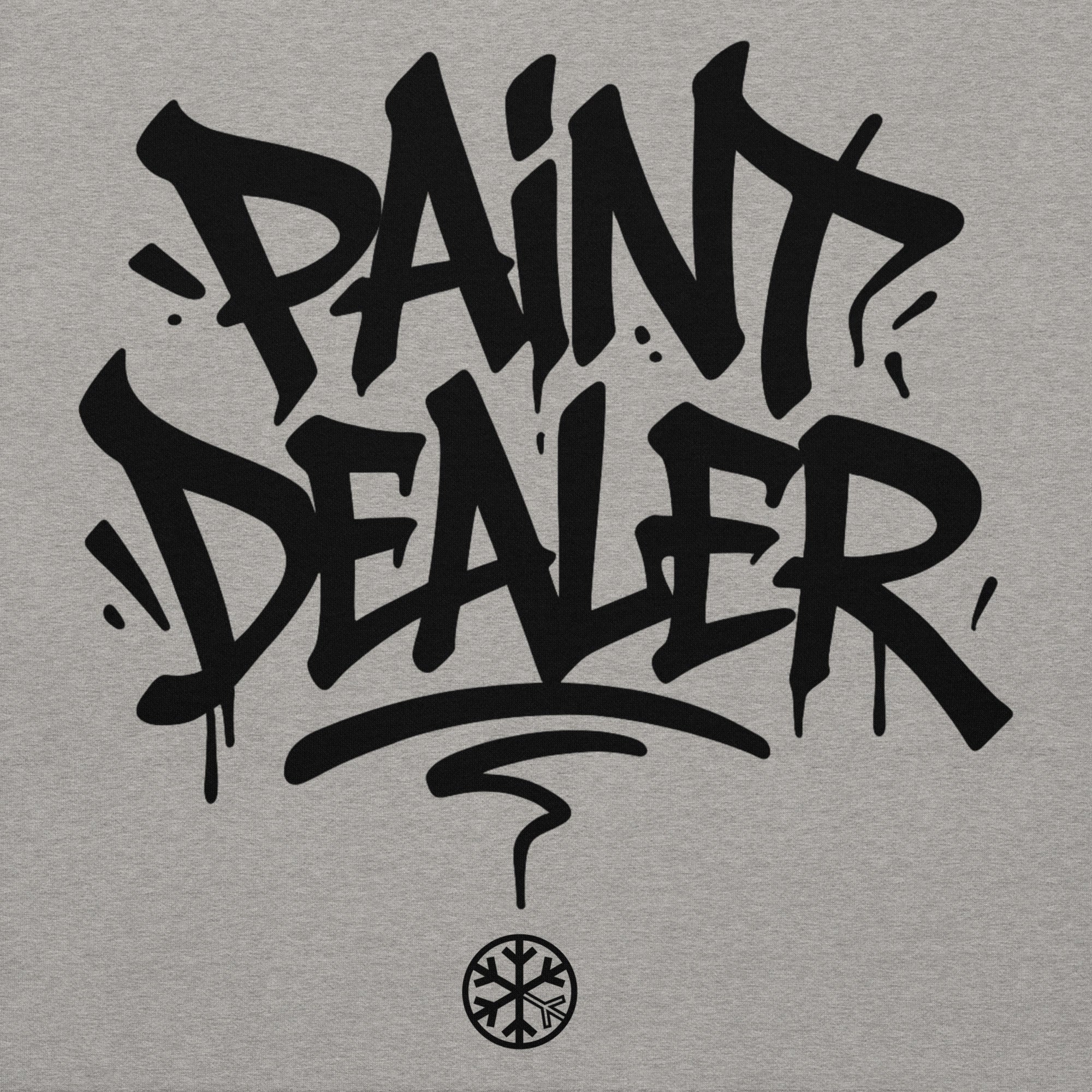 Paint Dealer Graffiti Tag Hoodie - Image 51