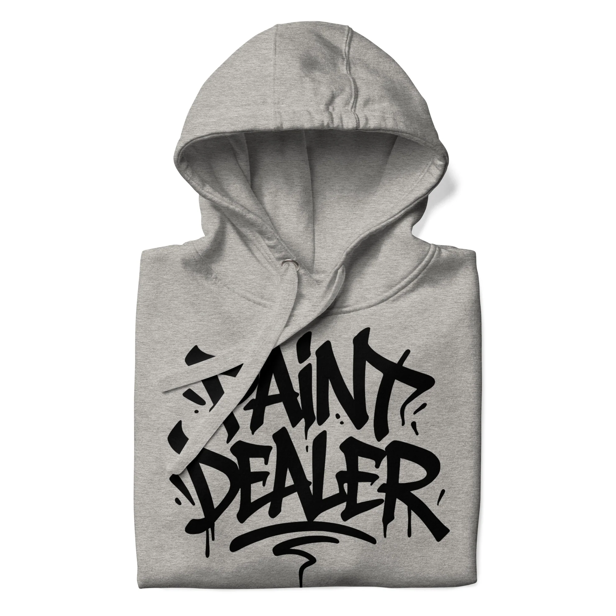 Paint Dealer Graffiti Tag Hoodie - Image 52