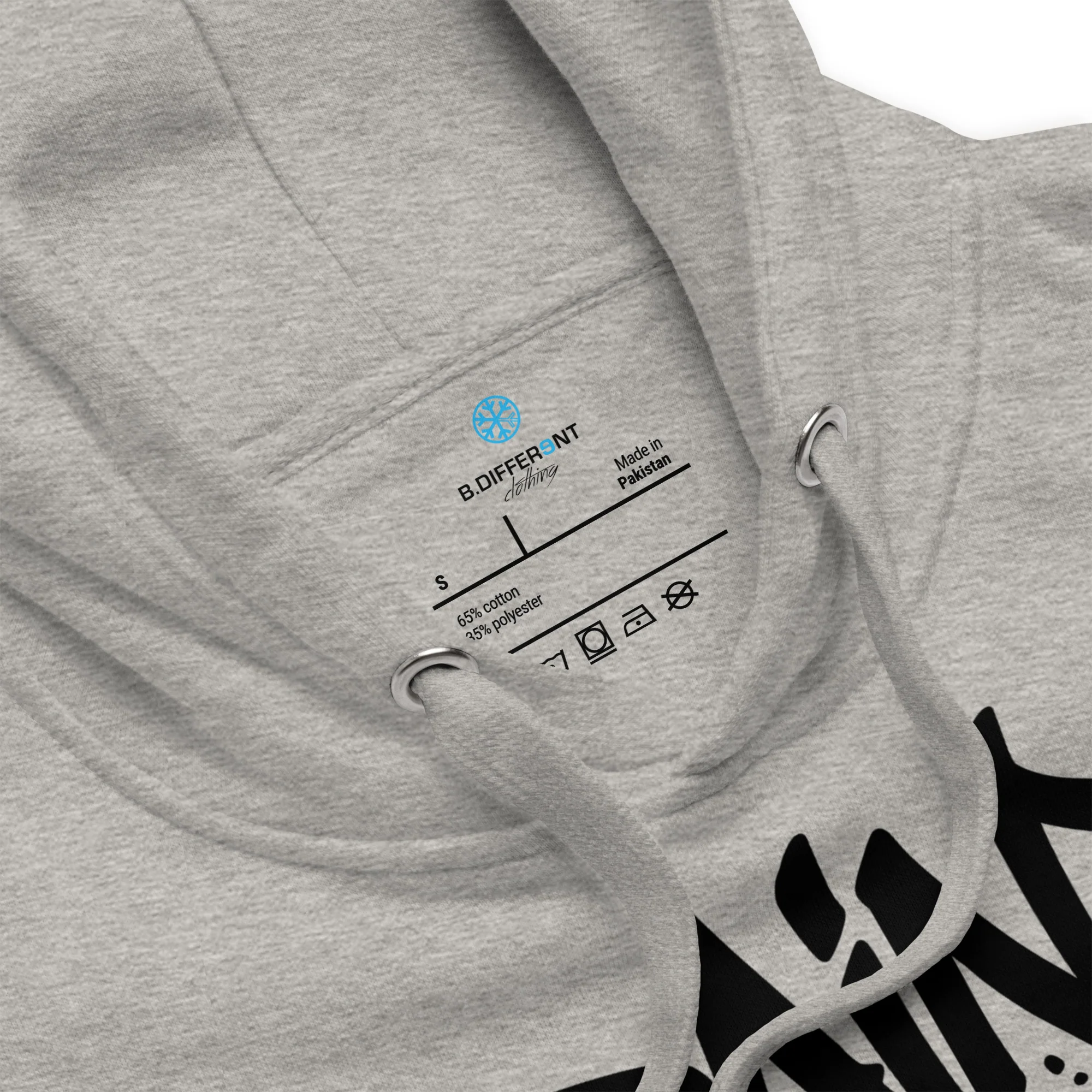 Paint Dealer Graffiti Tag Hoodie - Image 53