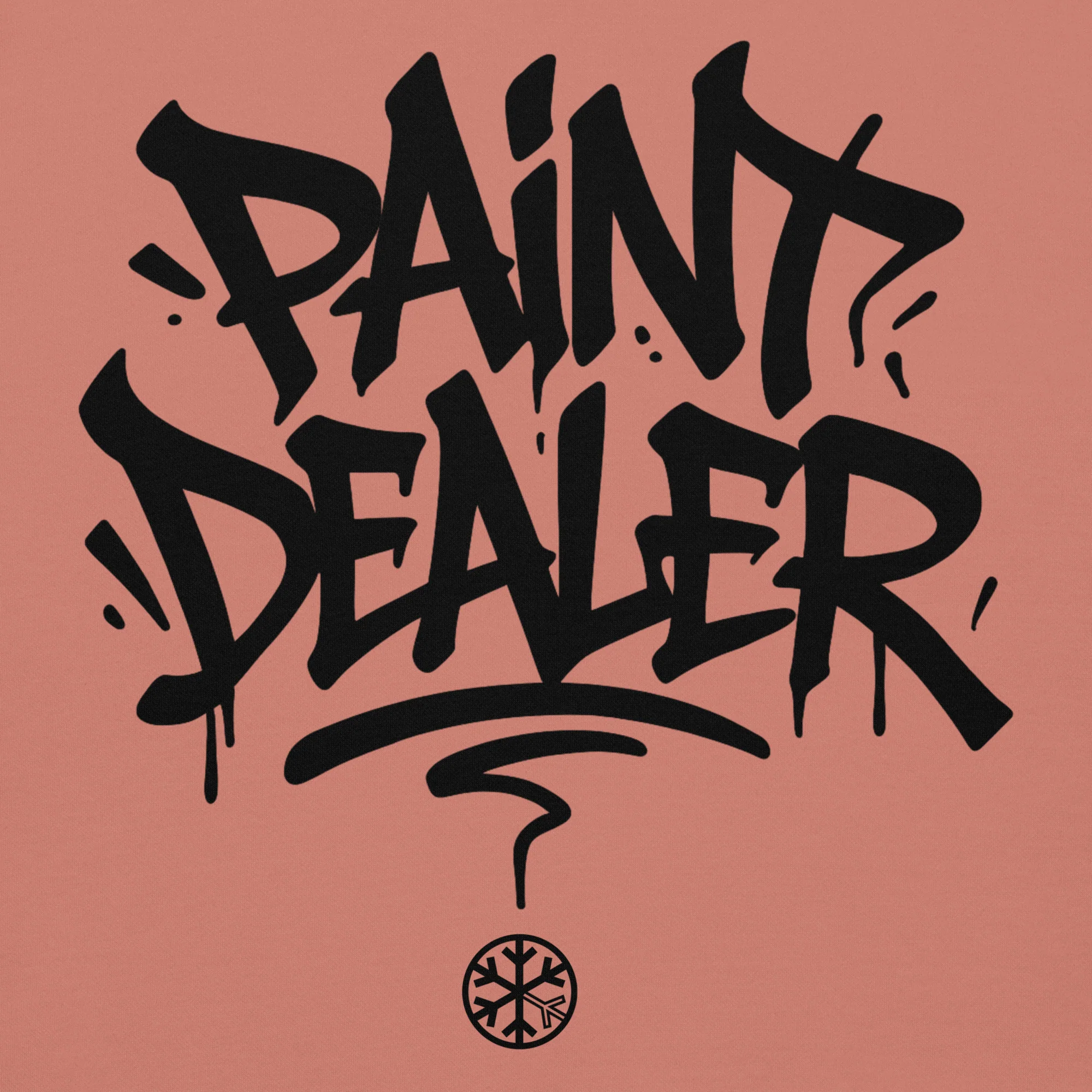 Paint Dealer Graffiti Tag Hoodie - Image 57