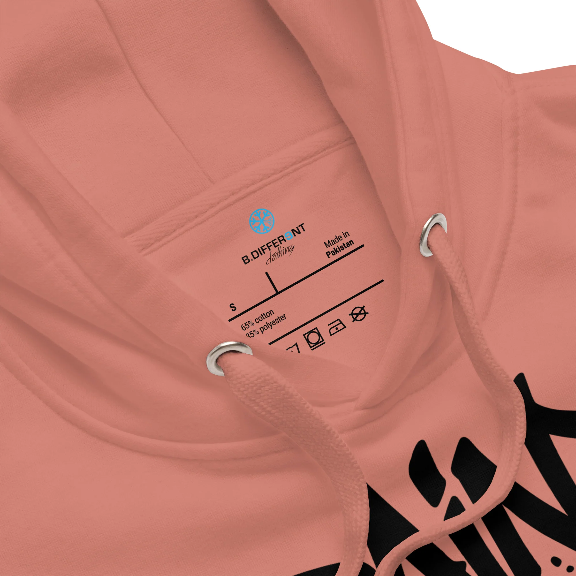 Paint Dealer Graffiti Tag Hoodie - Image 59