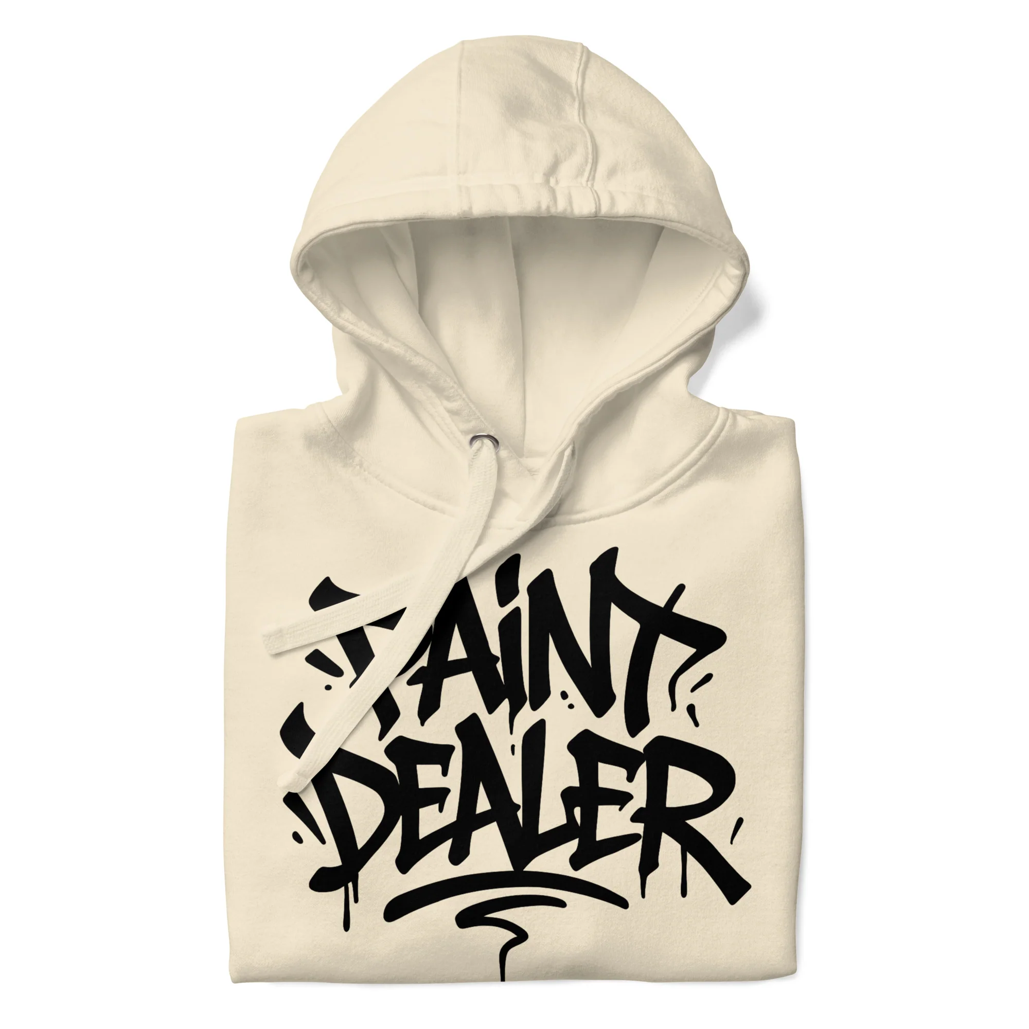Paint Dealer Graffiti Tag Hoodie - Image 64
