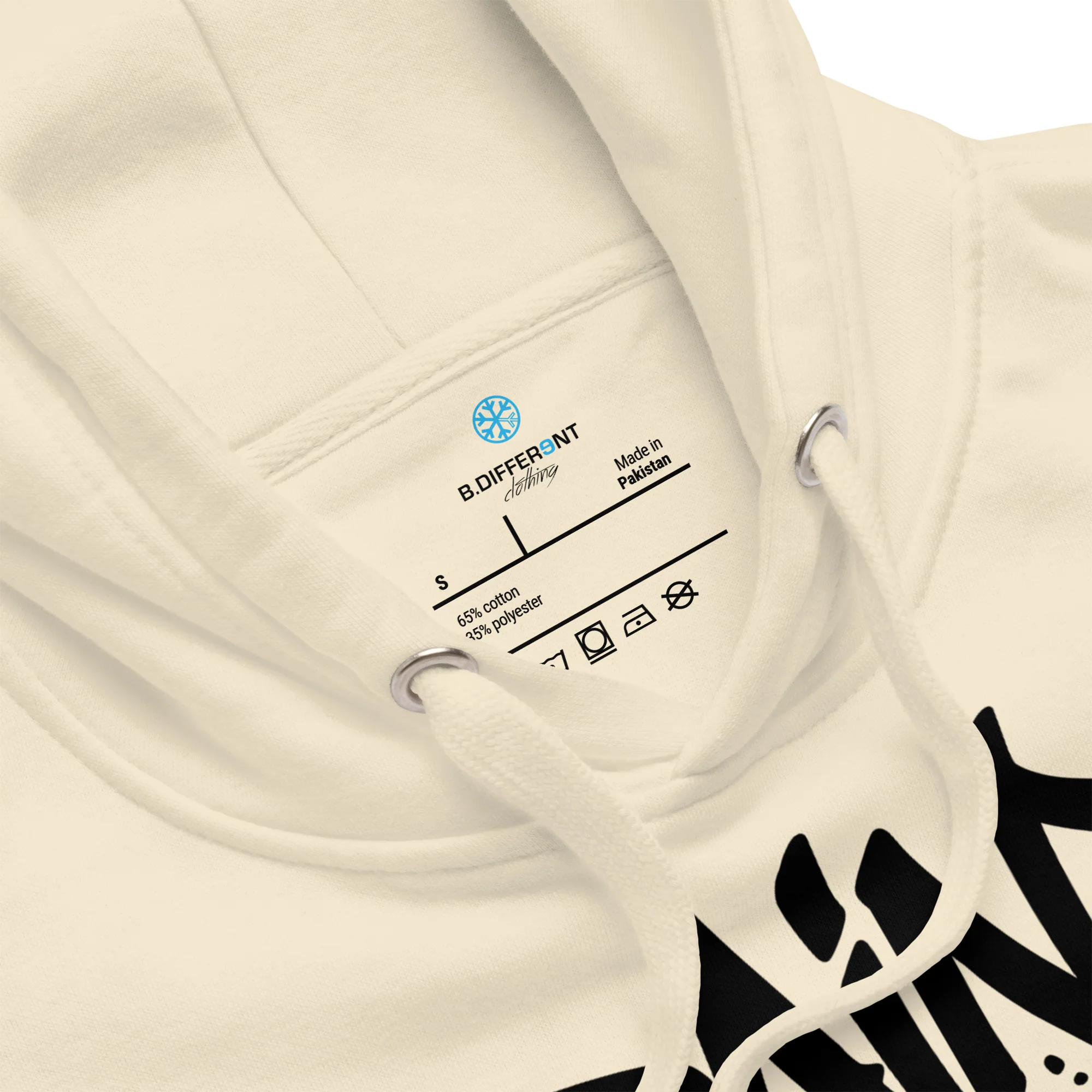 Paint Dealer Graffiti Tag Hoodie - Image 65