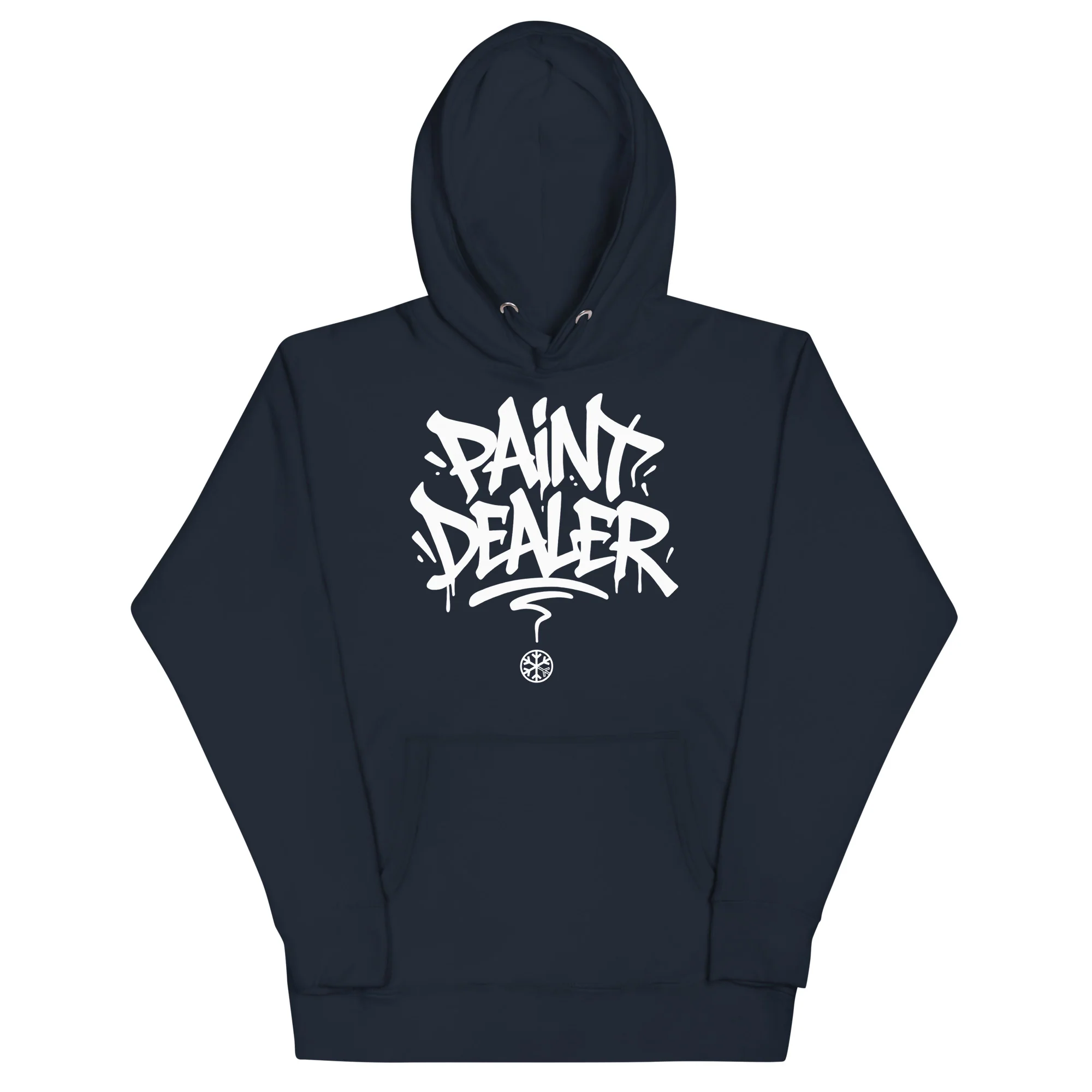 Paint Dealer Graffiti Tag Hoodie - Image 8