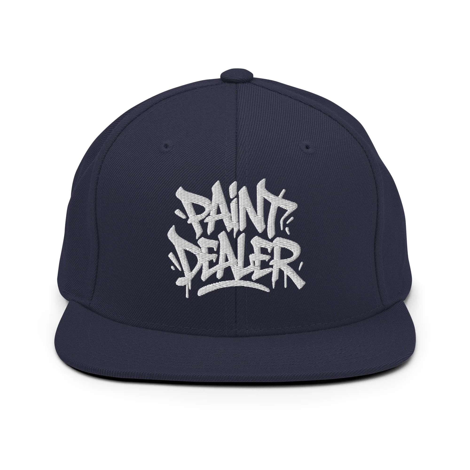 Paint Dealer Graffiti Tag Snapback Hat - Image 22