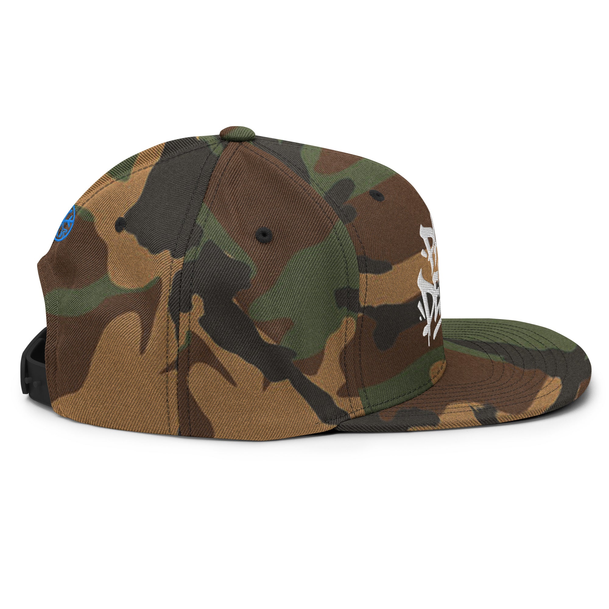 Paint Dealer Graffiti Tag Snapback Hat - Image 35
