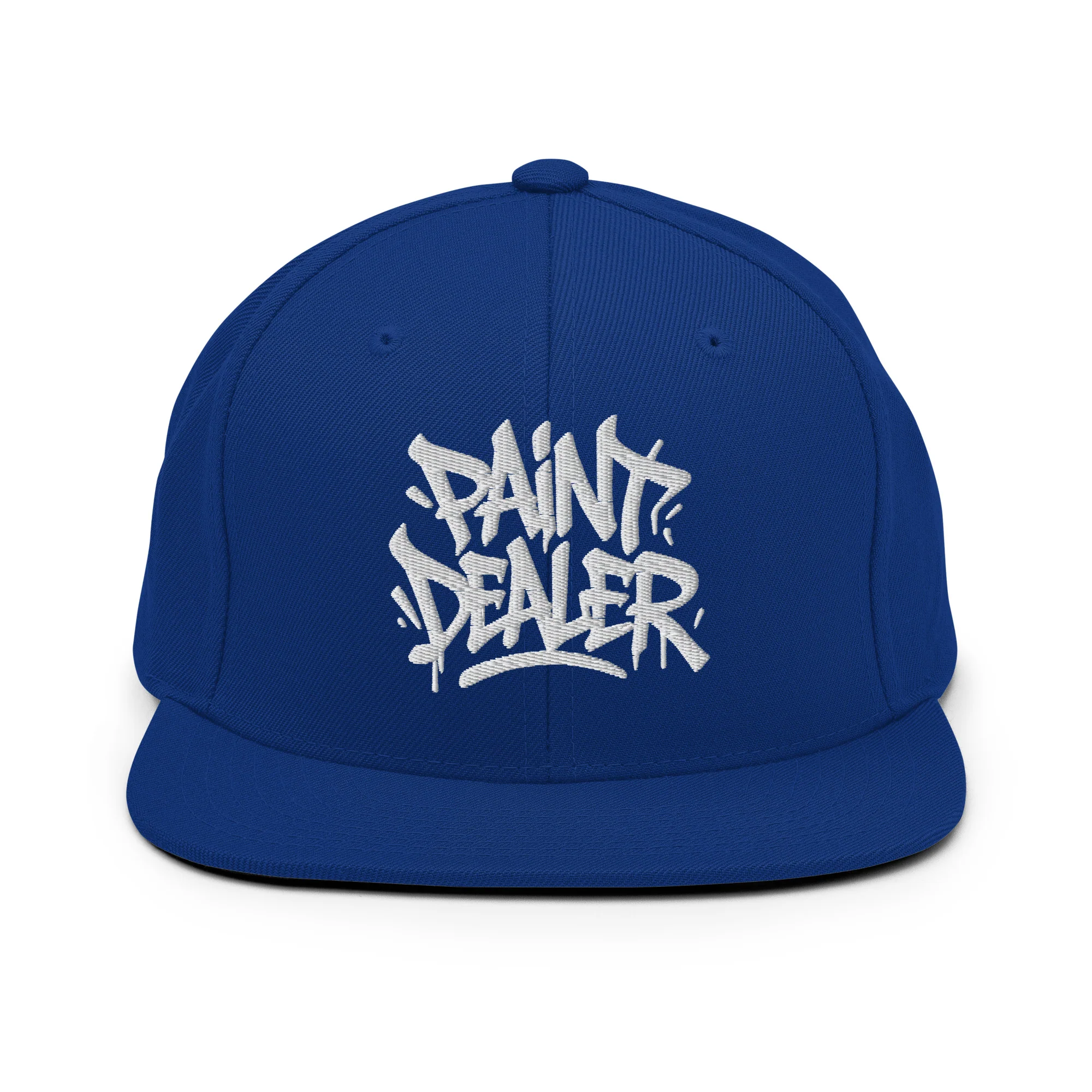 Paint Dealer Graffiti Tag Snapback Hat - Image 43