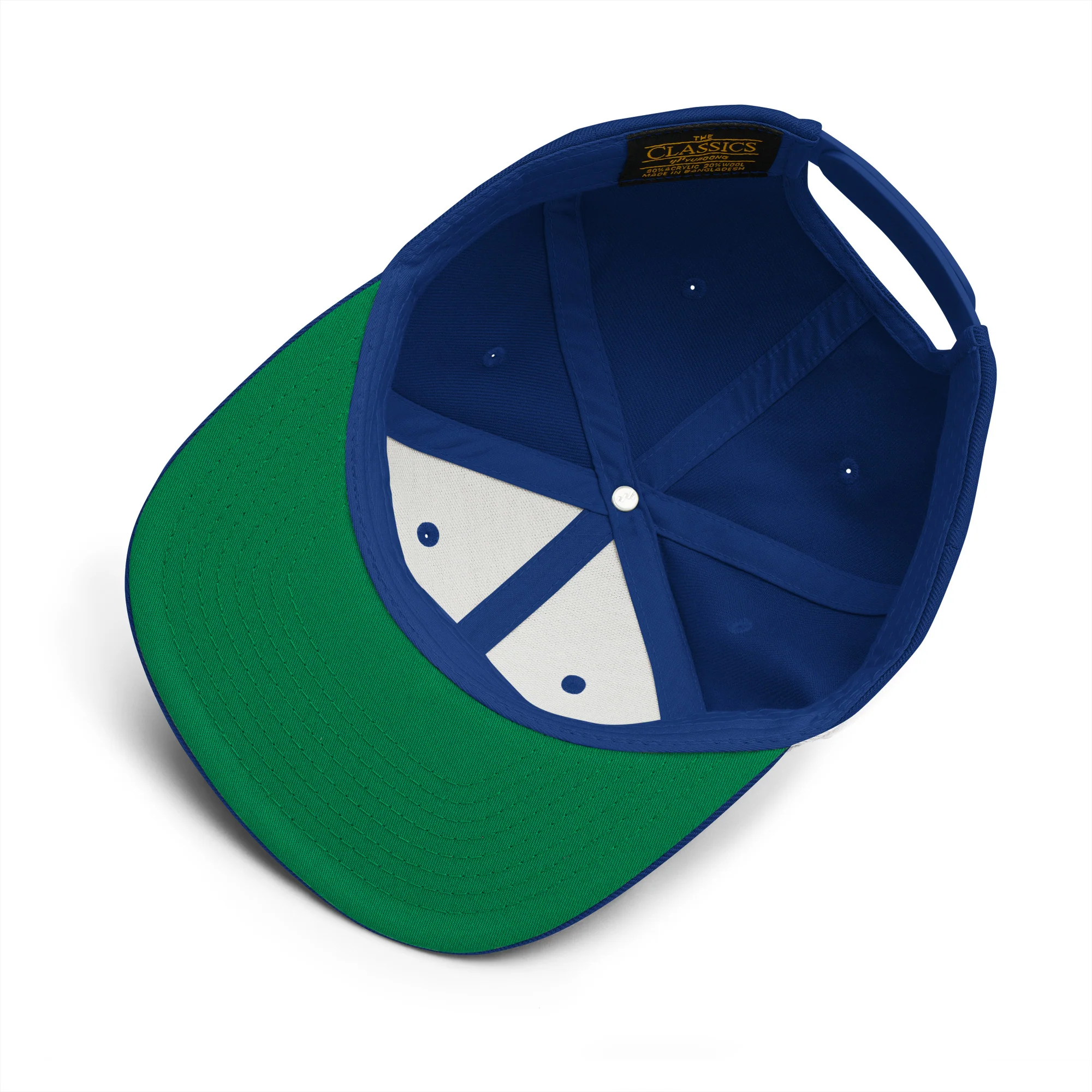Paint Dealer Graffiti Tag Snapback Hat - Image 45