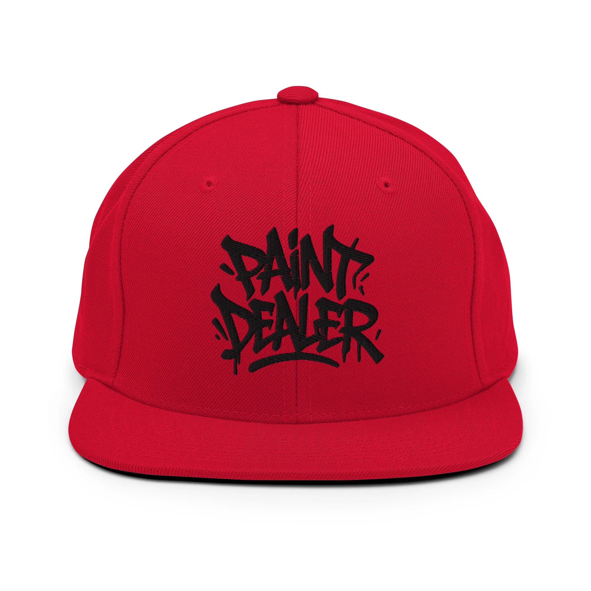 Paint Dealer Graffiti Tag Snapback Hat - Image 50