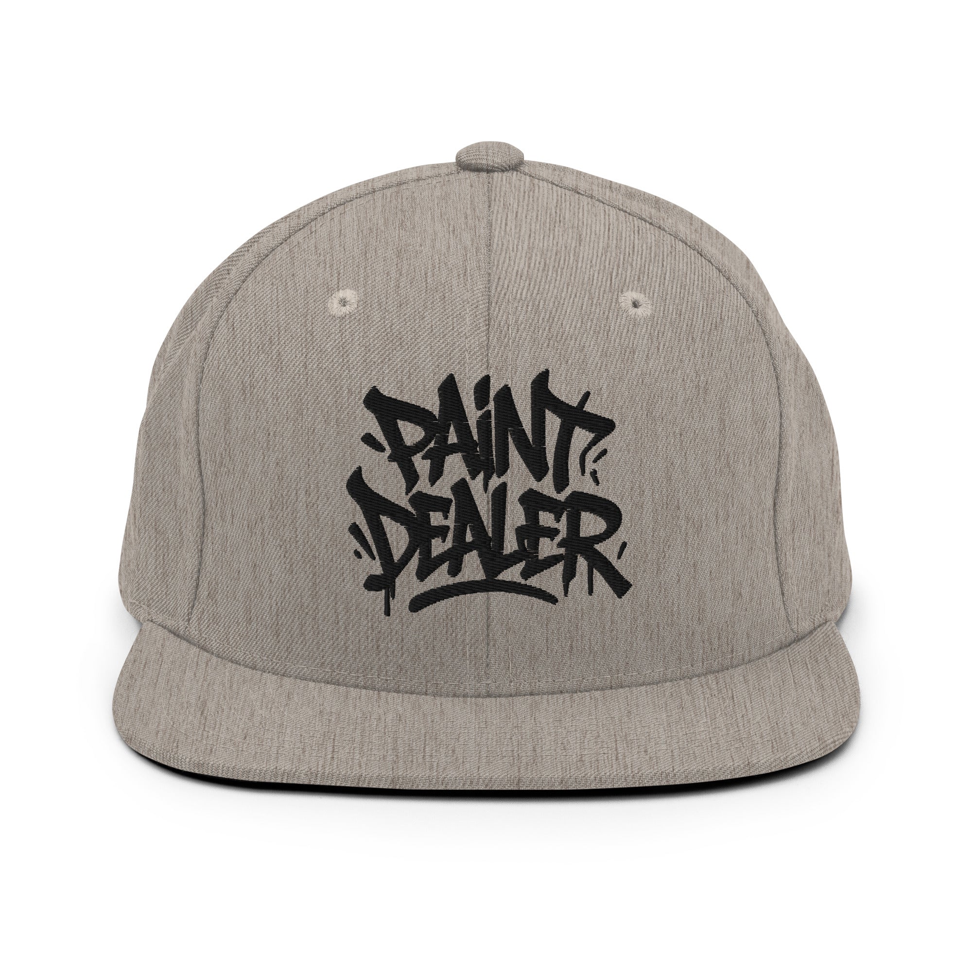 Paint Dealer Graffiti Tag Snapback Hat - Image 57