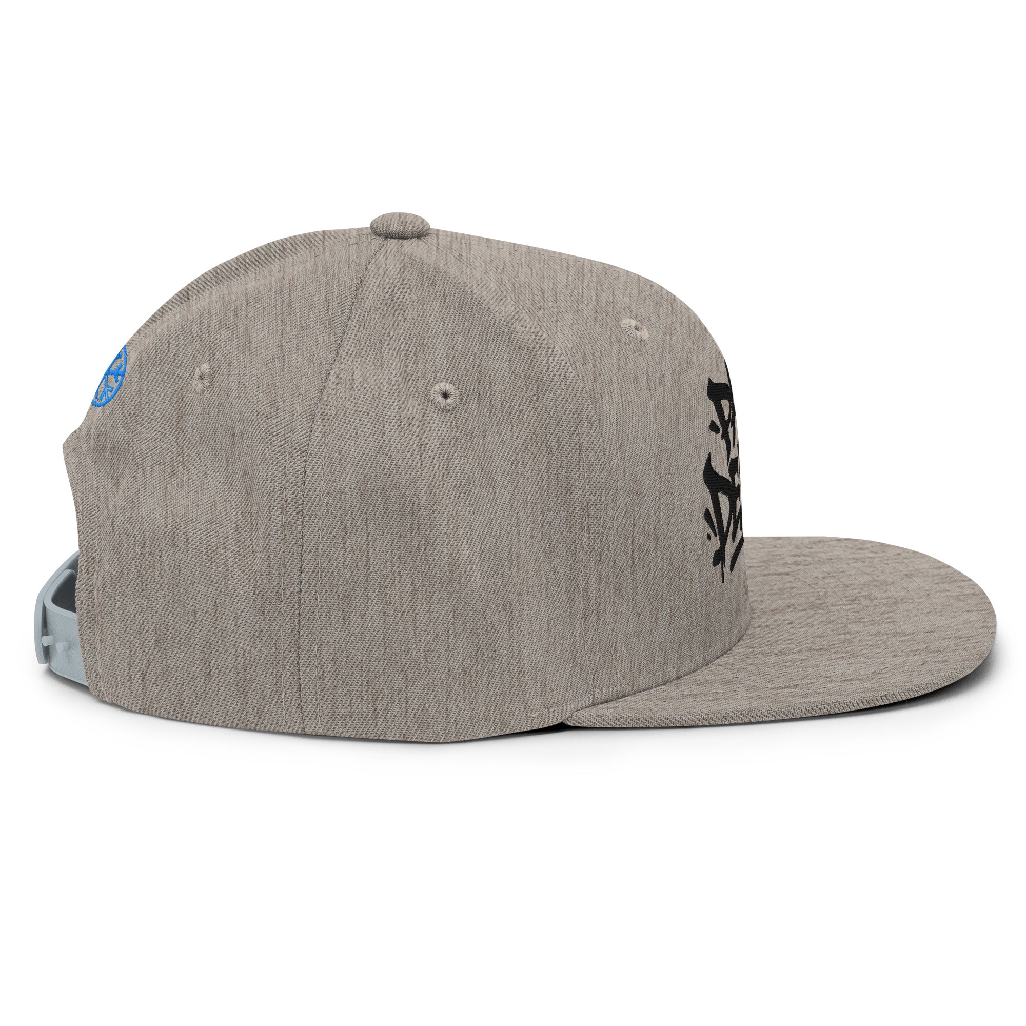 Paint Dealer Graffiti Tag Snapback Hat - Image 63