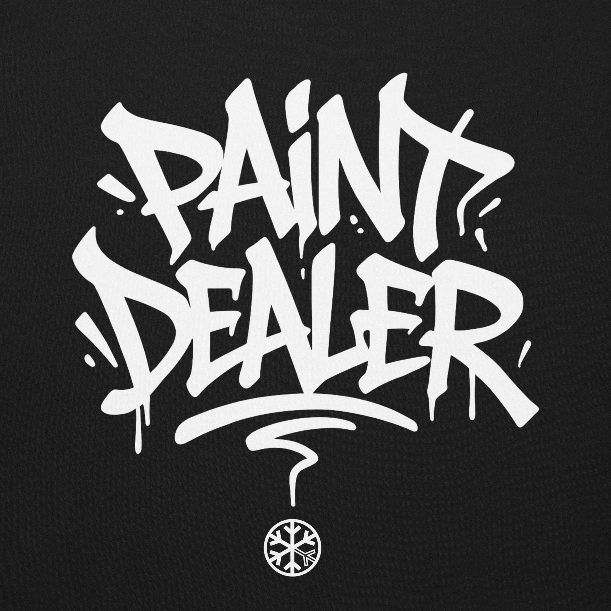 Paint Dealer Graffiti Tag Sweatshirt - Image 10
