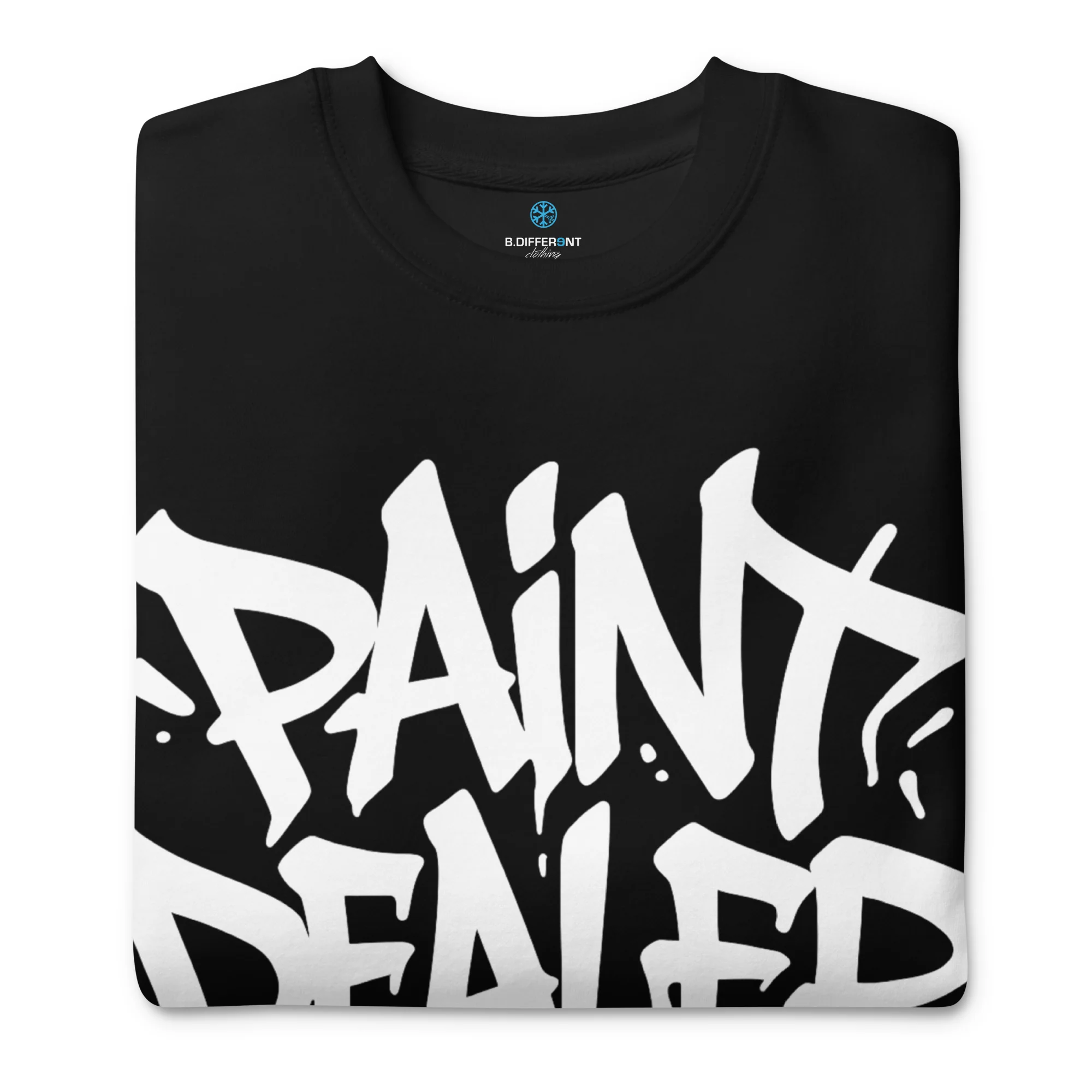 Paint Dealer Graffiti Tag Sweatshirt - Image 11