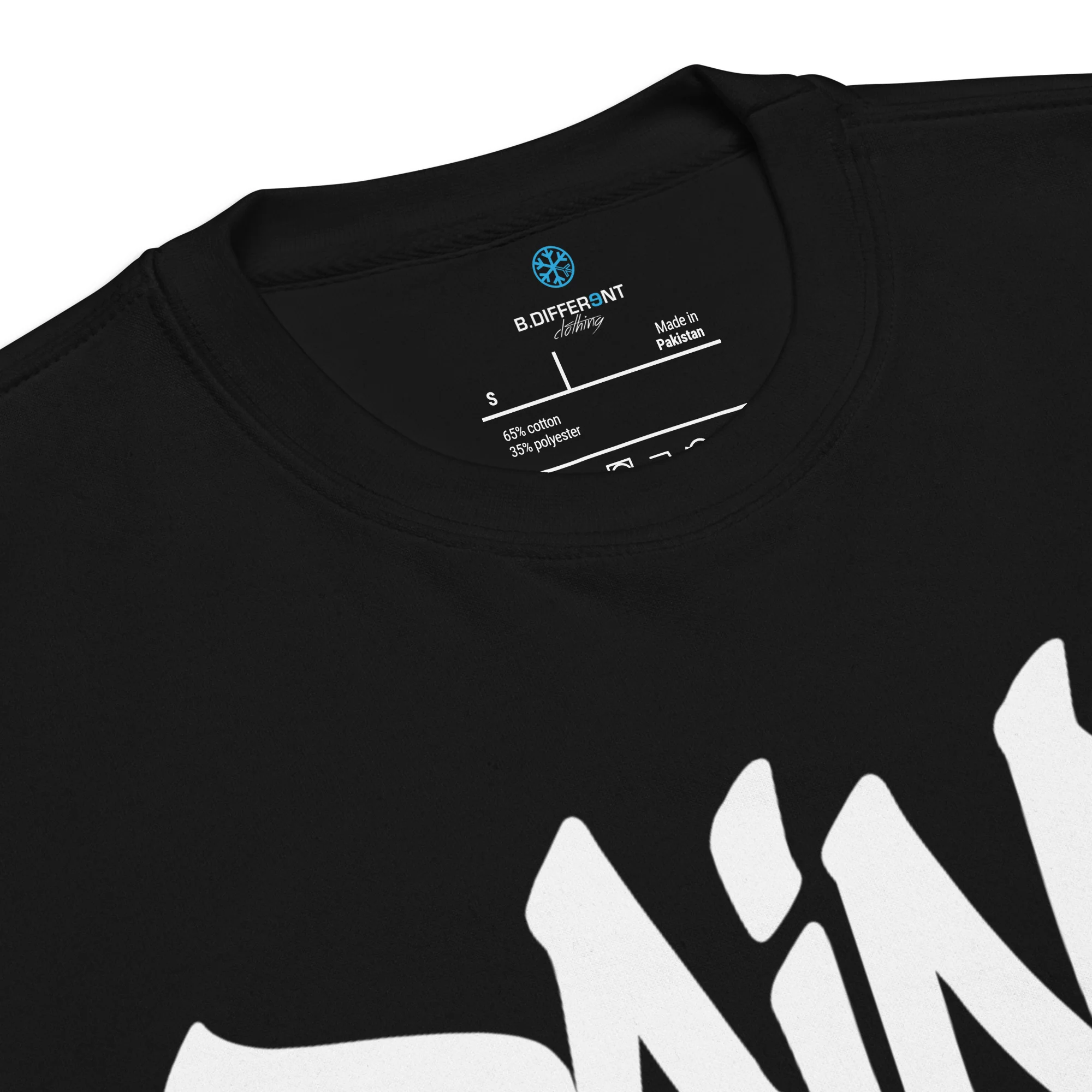 Paint Dealer Graffiti Tag Sweatshirt - Image 12
