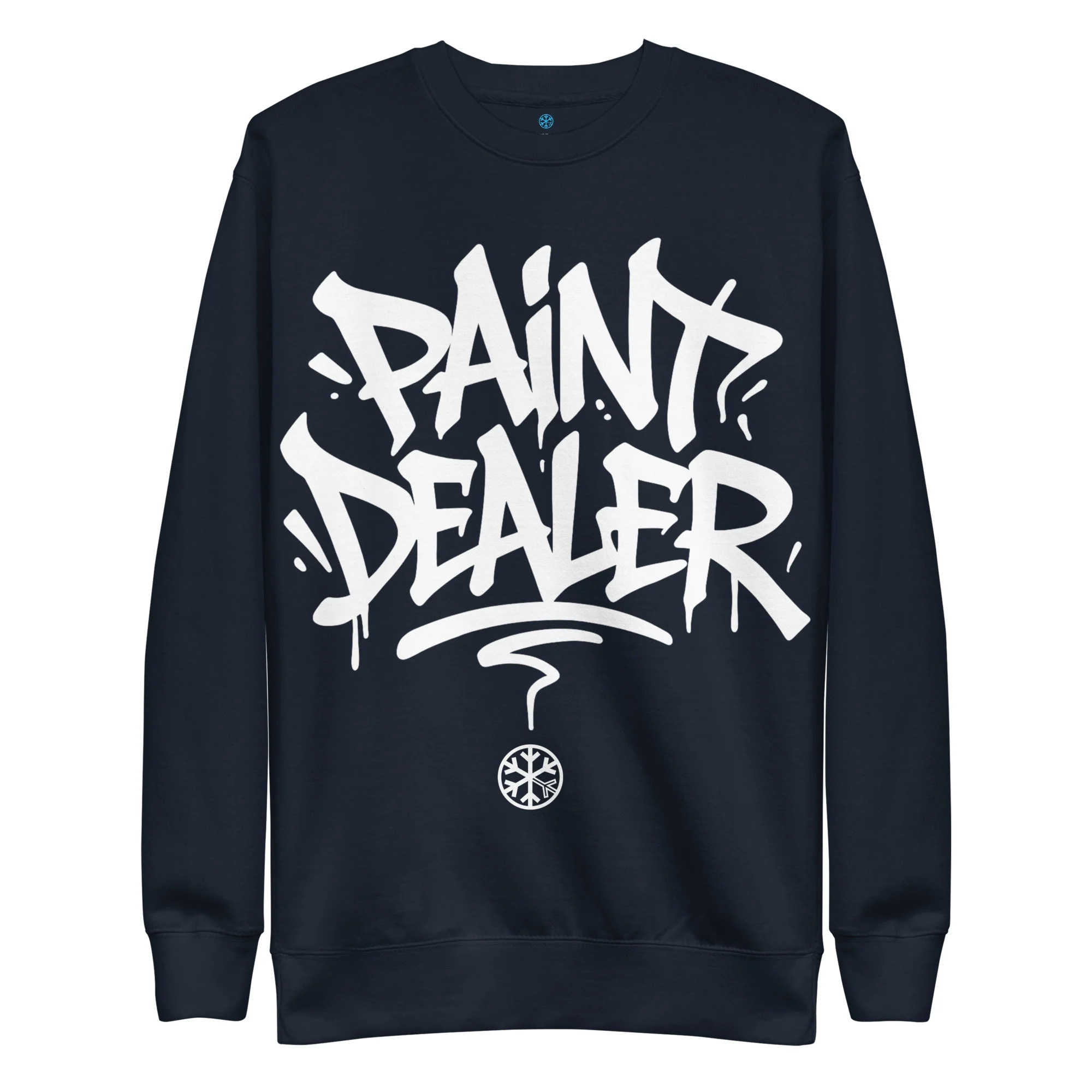 Paint Dealer Graffiti Tag Sweatshirt - Image 15