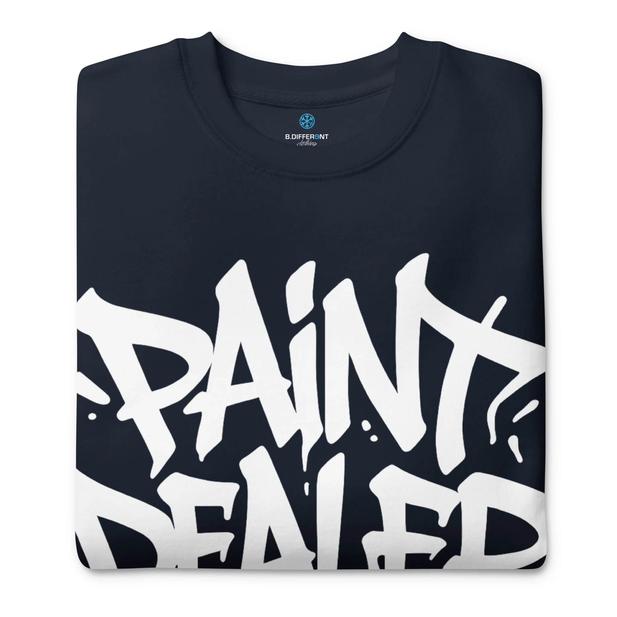 Paint Dealer Graffiti Tag Sweatshirt - Image 17