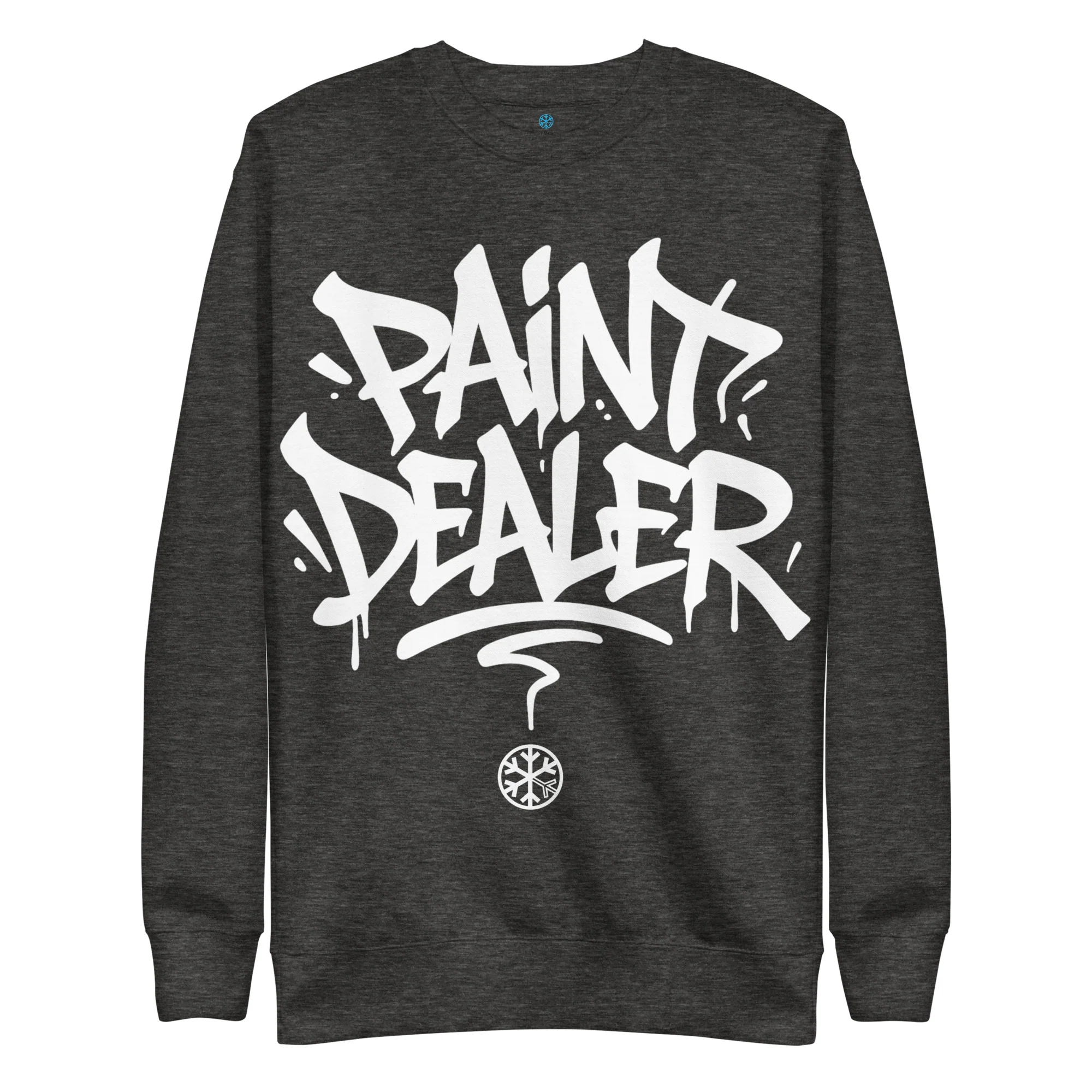Paint Dealer Graffiti Tag Sweatshirt - Image 21