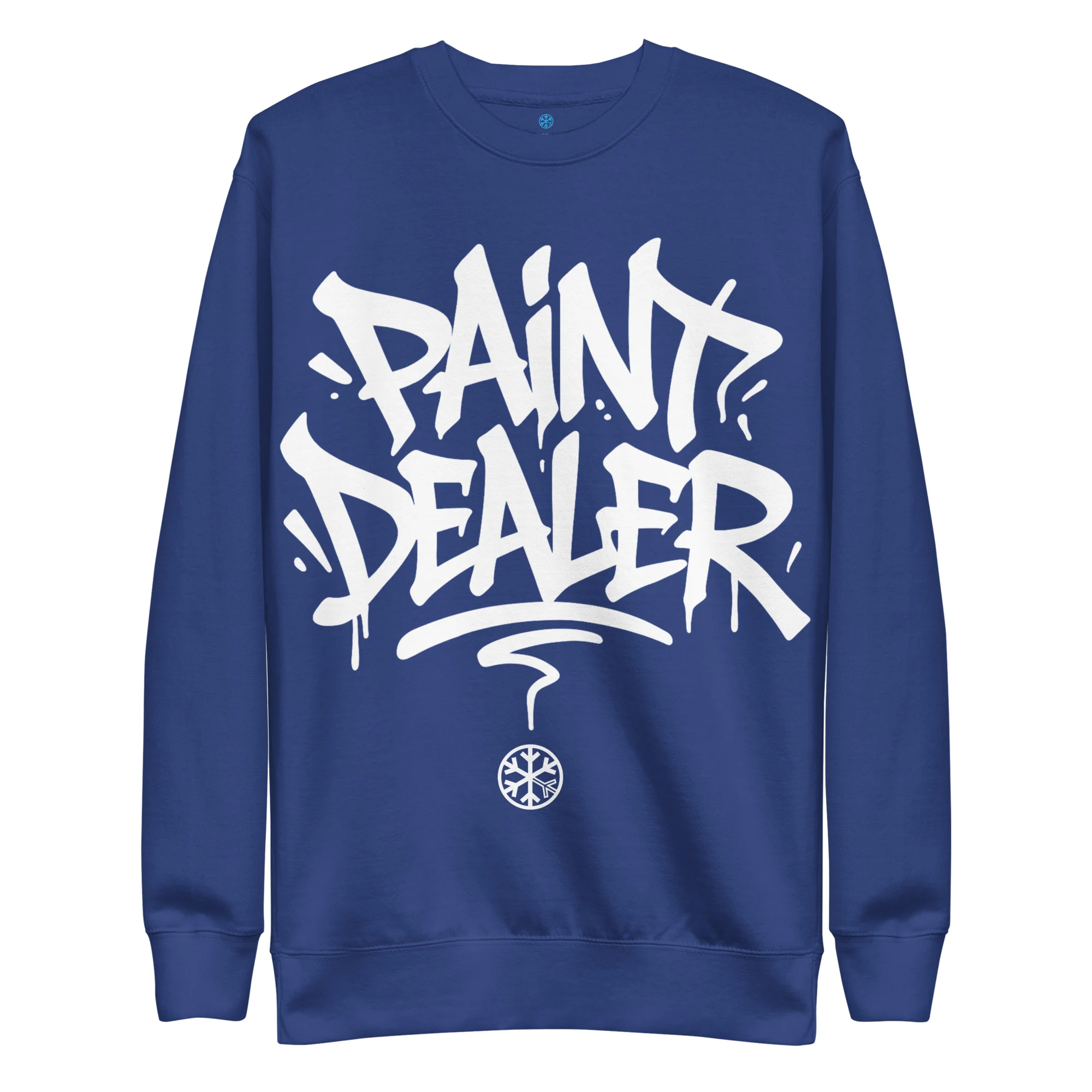 Paint Dealer Graffiti Tag Sweatshirt - Image 27