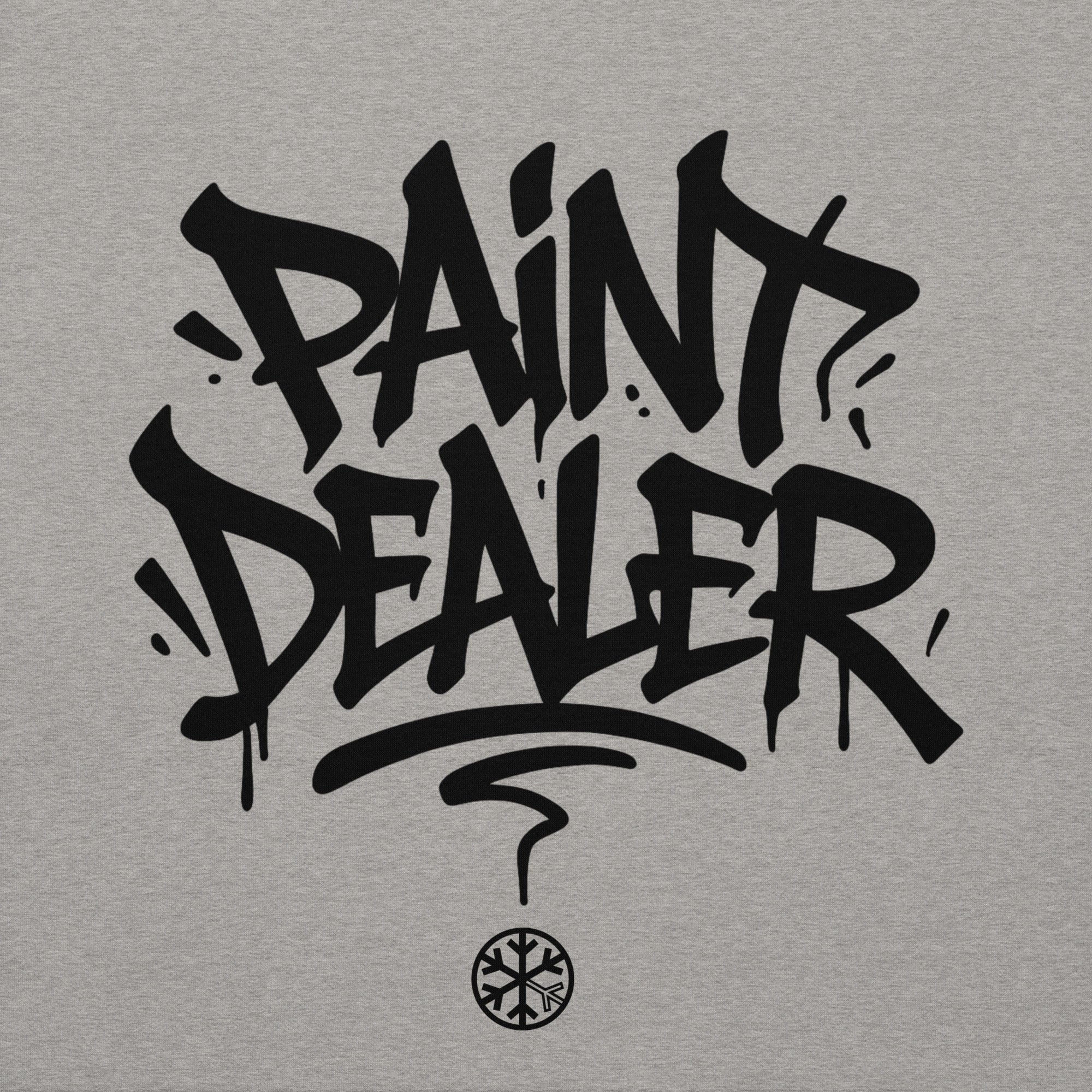 Paint Dealer Graffiti Tag Sweatshirt - Image 3