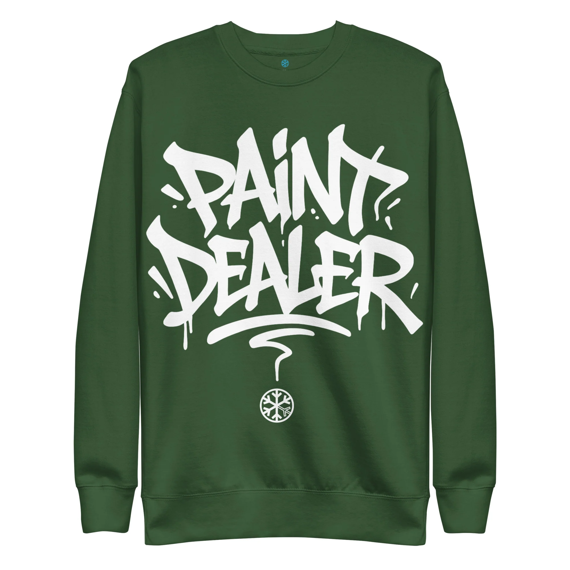 Paint Dealer Graffiti Tag Sweatshirt - Image 33