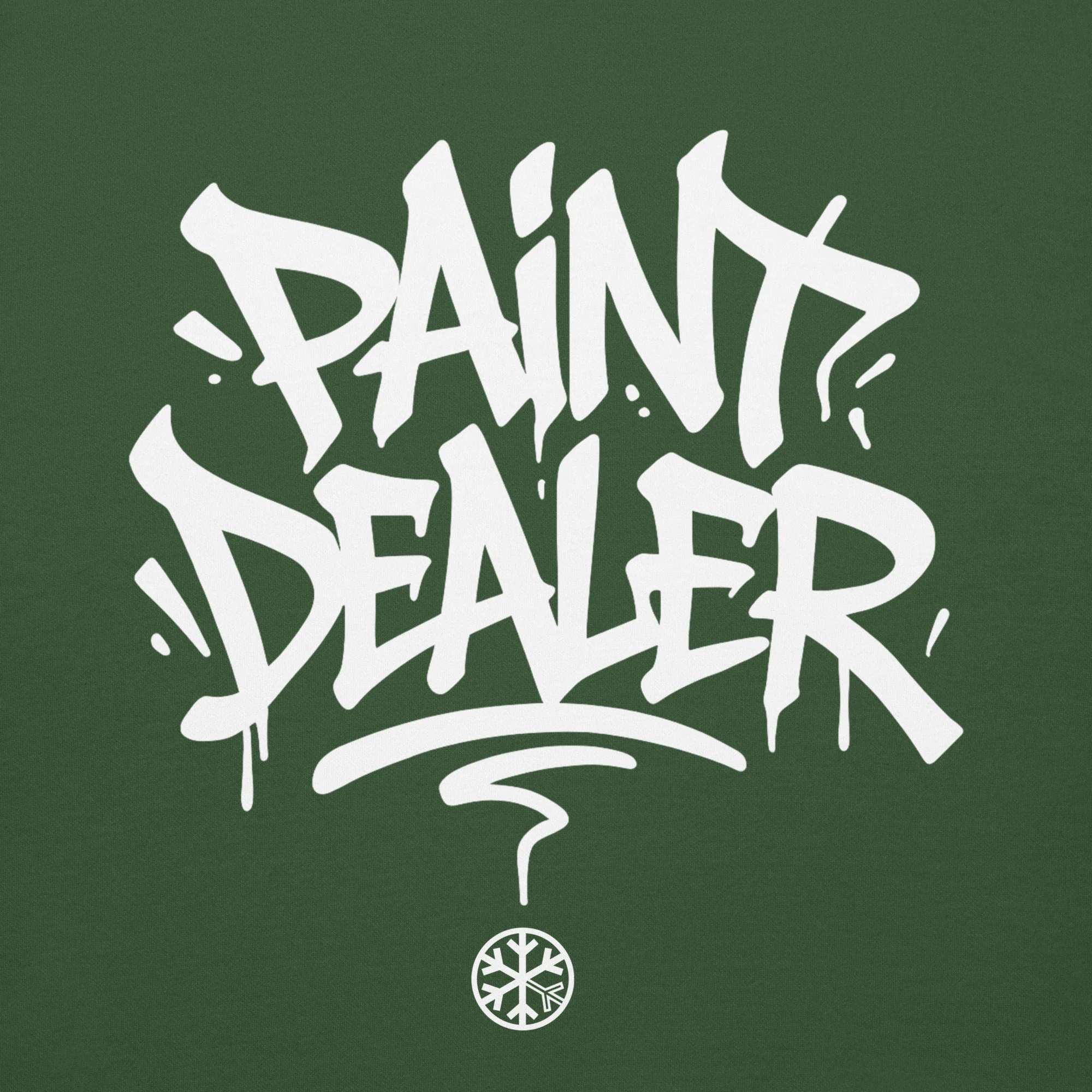 Paint Dealer Graffiti Tag Sweatshirt - Image 34