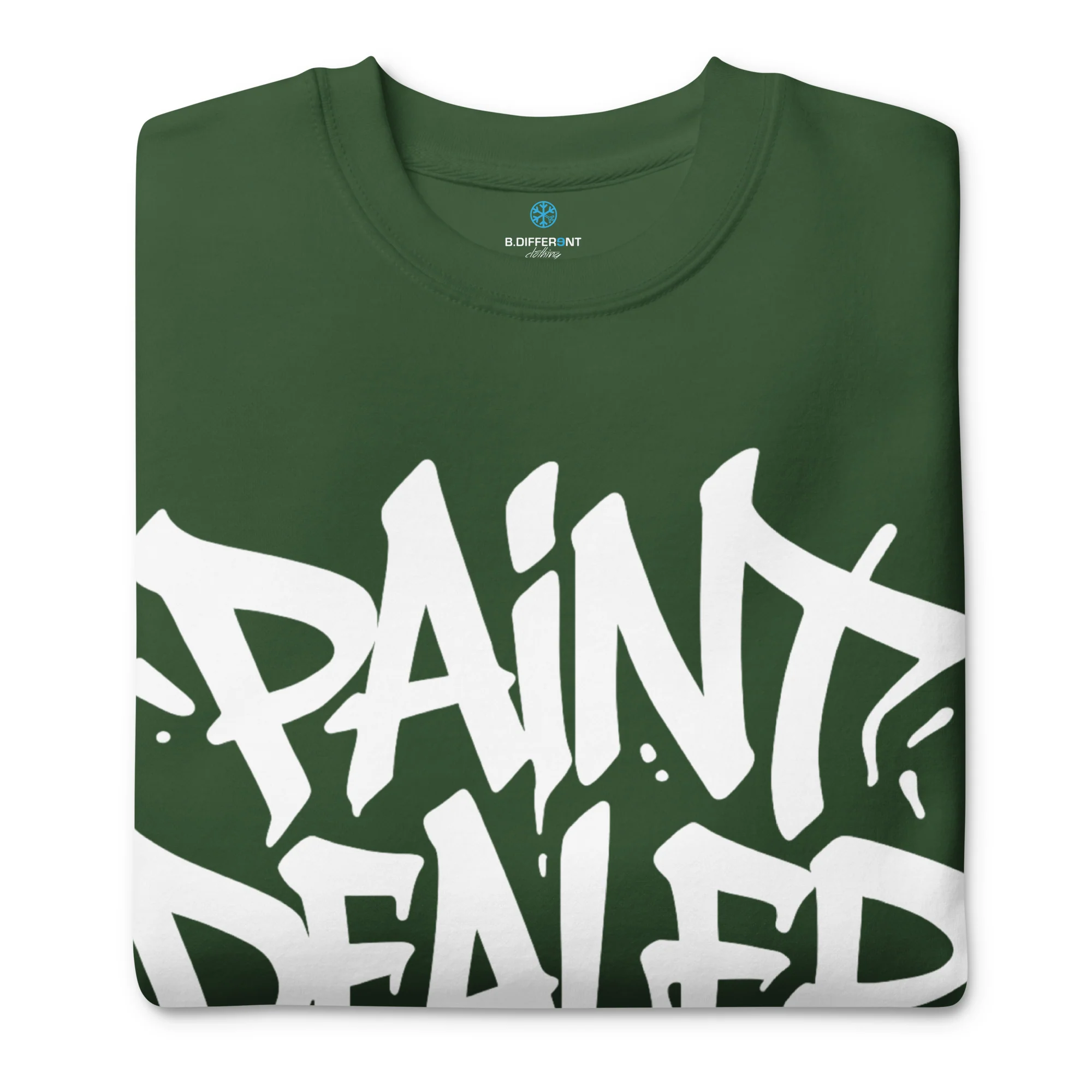 Paint Dealer Graffiti Tag Sweatshirt - Image 35