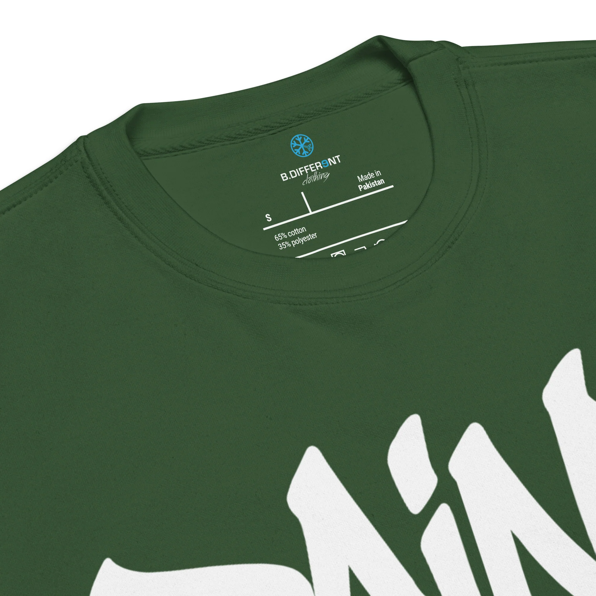 Paint Dealer Graffiti Tag Sweatshirt - Image 36